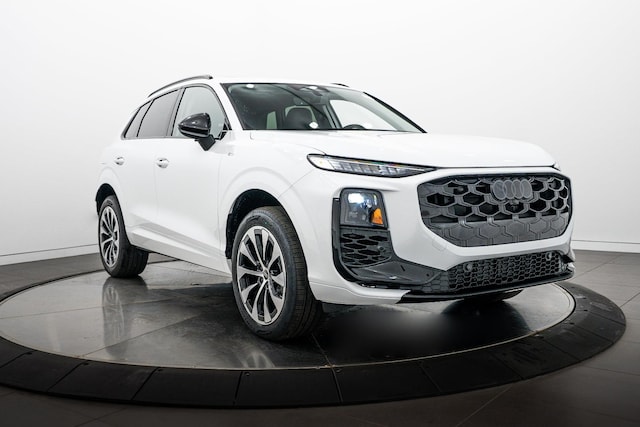 2026 Audi Q3 SUV