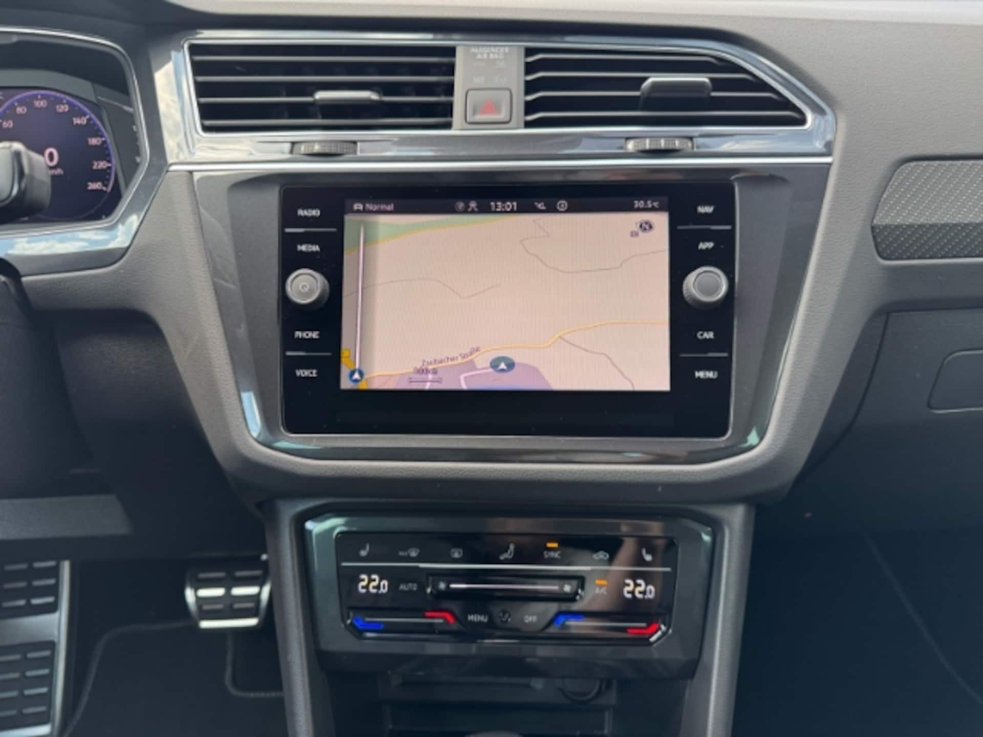Volkswagen Tiguan R-Line