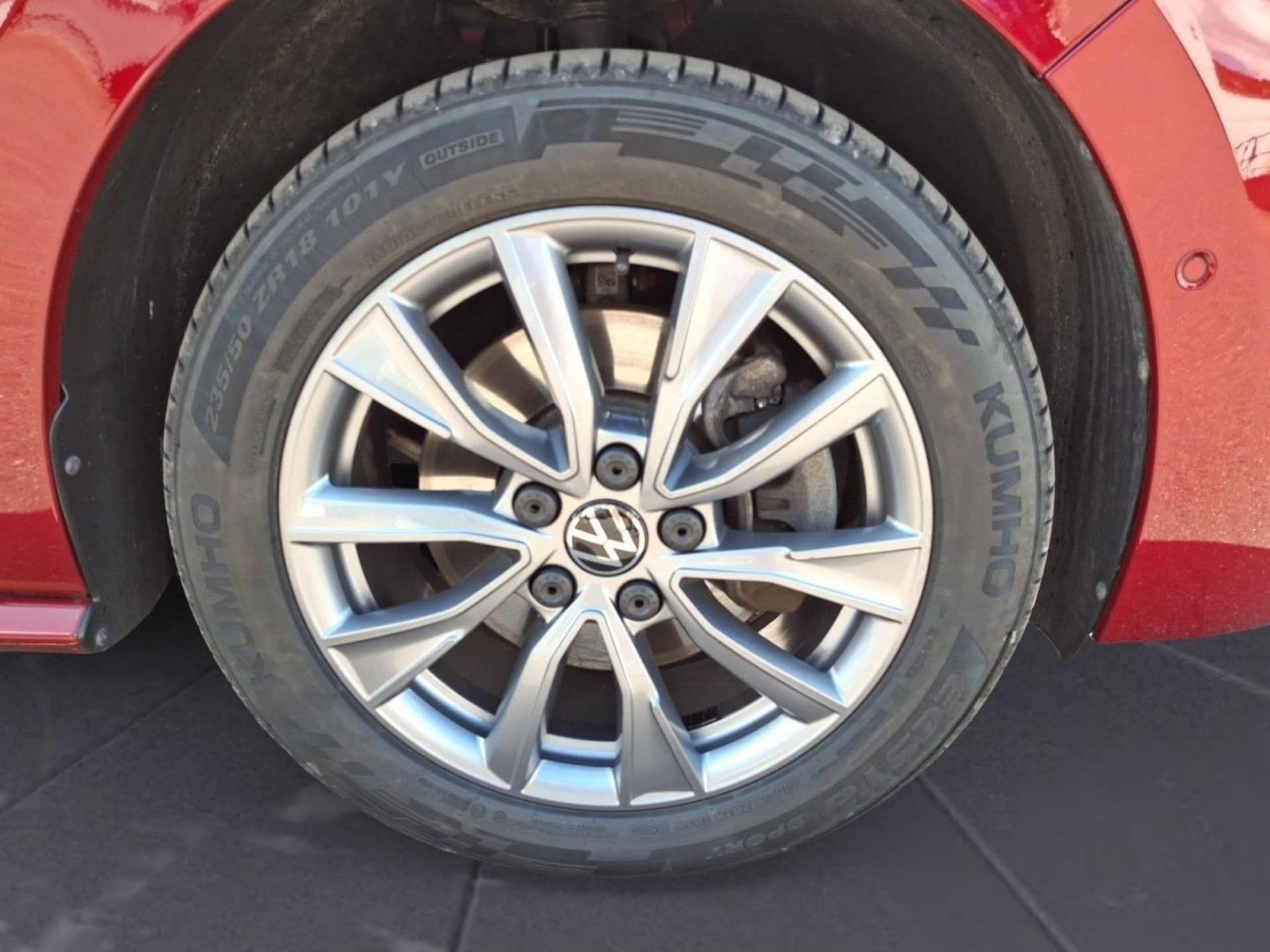 Volkswagen Multivan Style