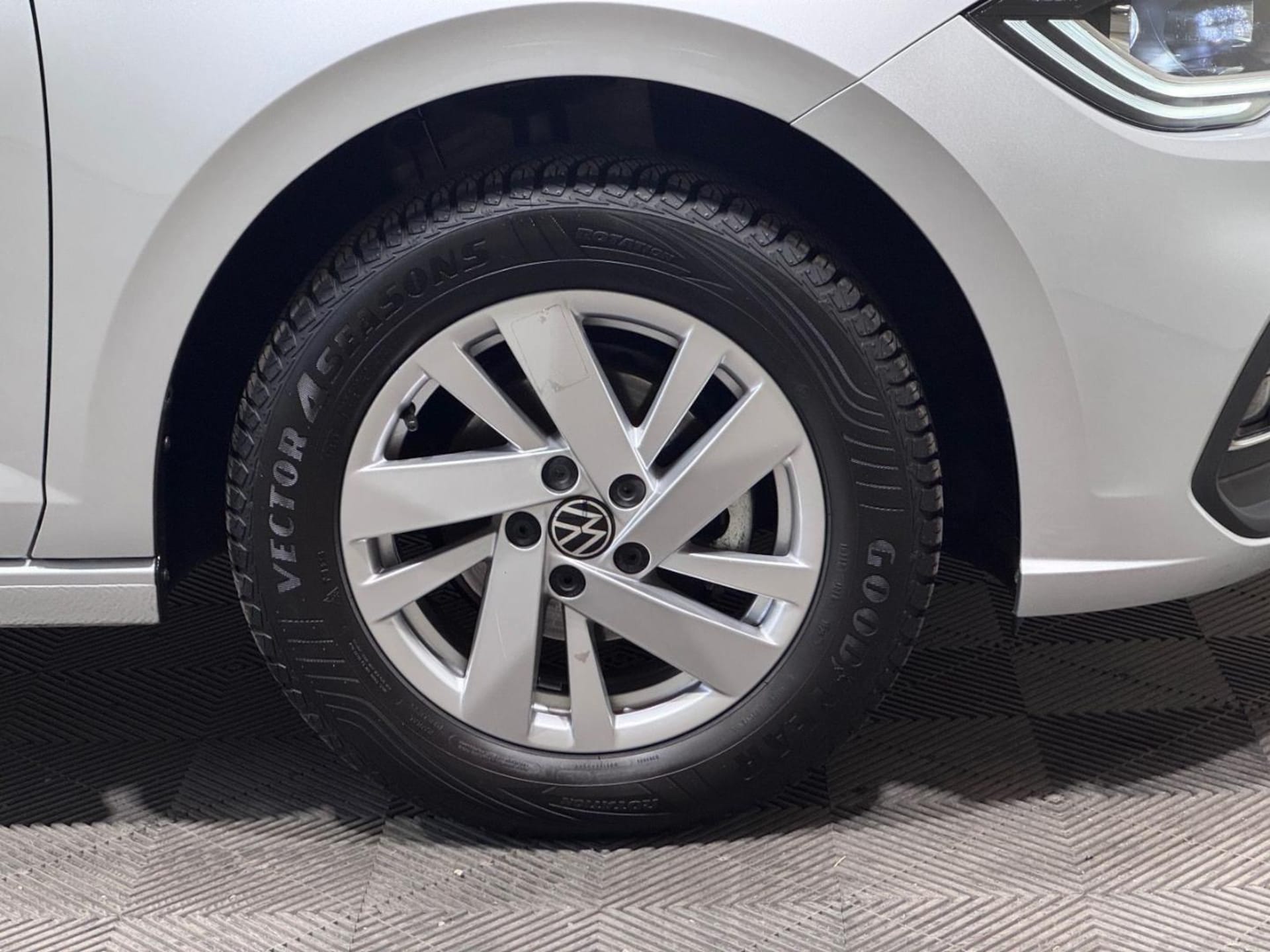 Volkswagen Polo Style