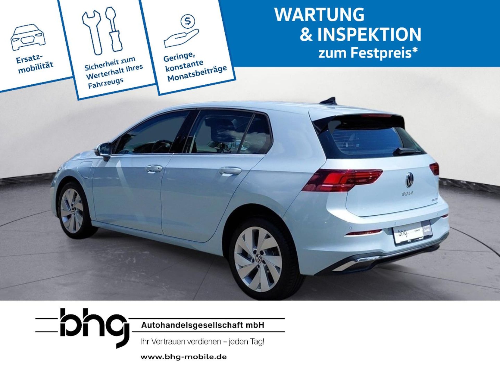 Volkswagen Golf Style