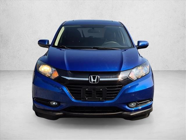 2018 Honda HR-V