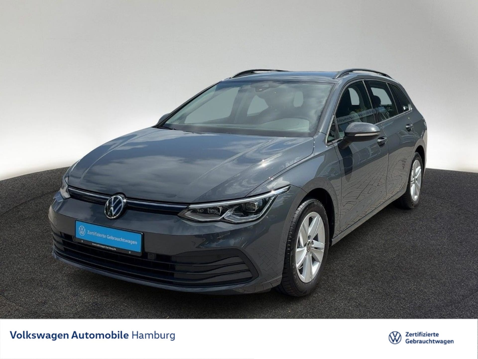 Volkswagen Golf Variant Life