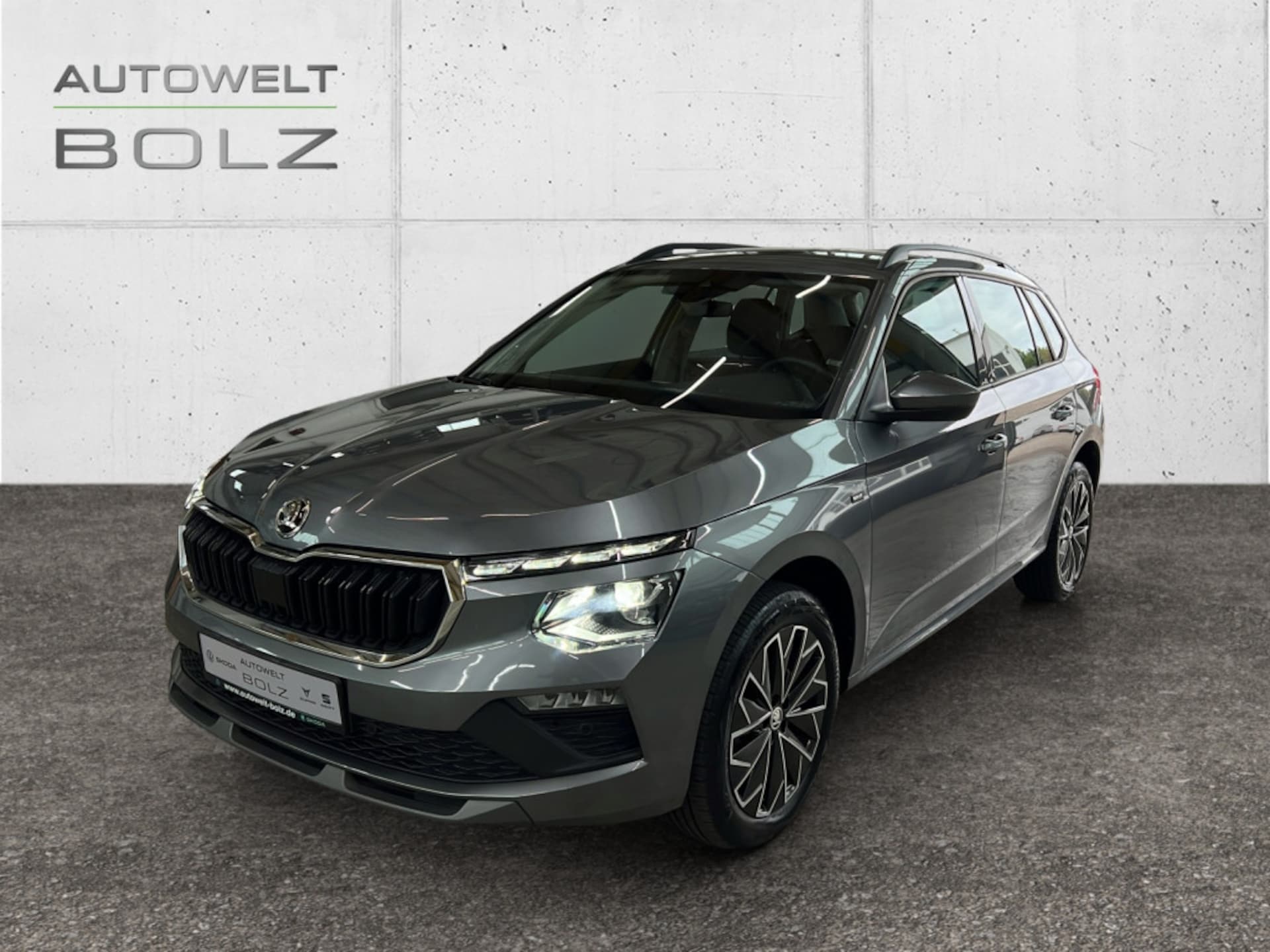Skoda Kamiq Selection