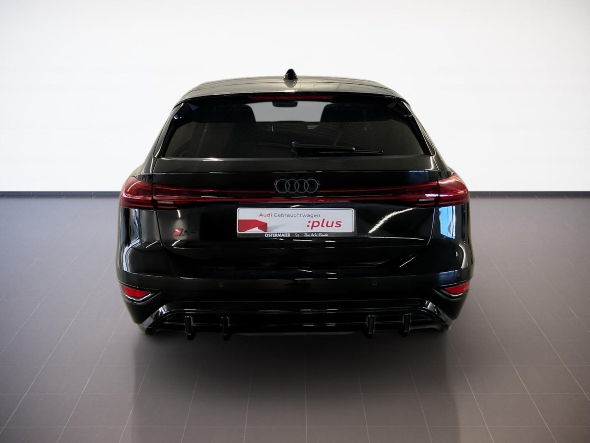 Audi A6 Avant e-tron