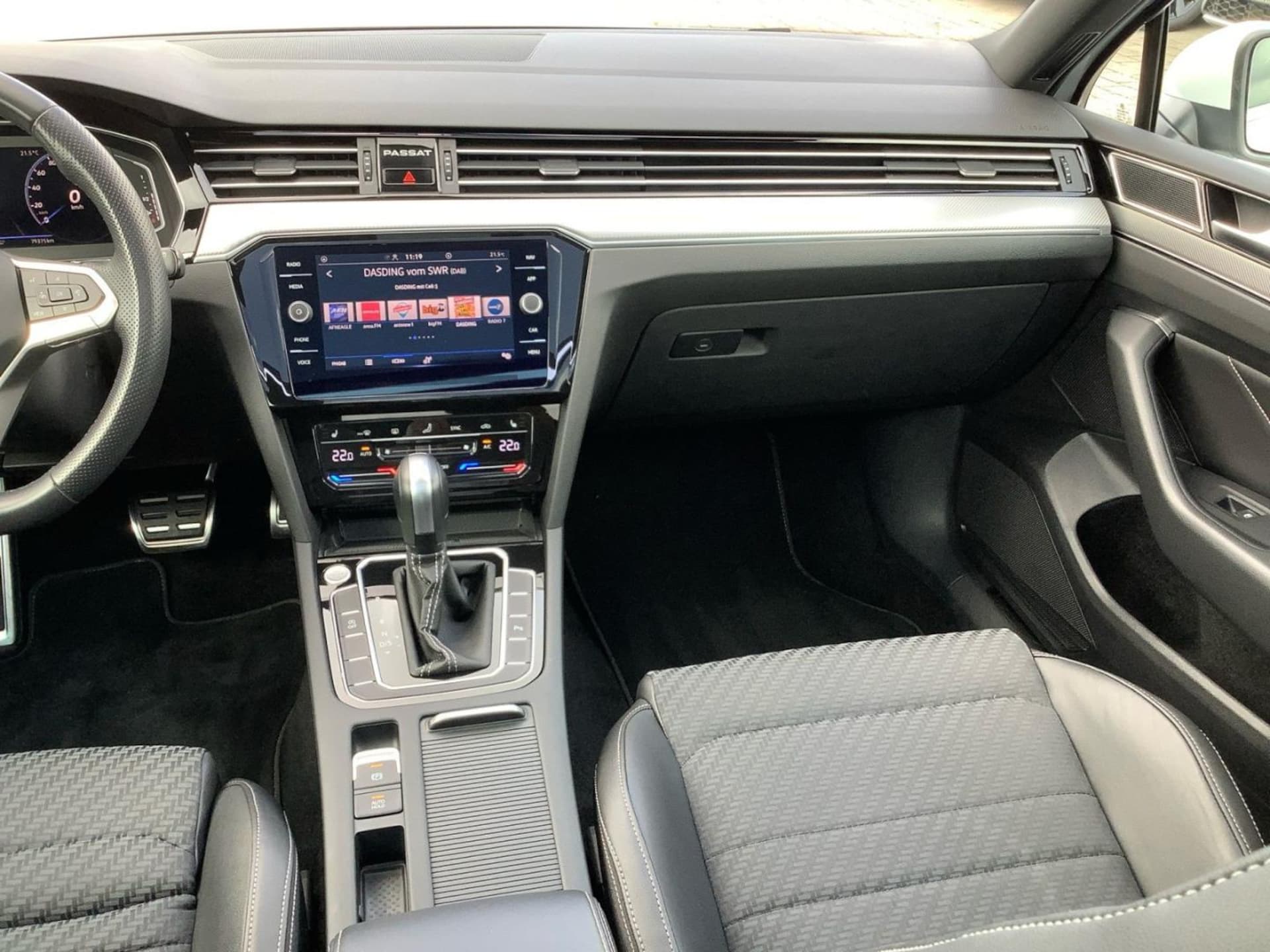 Volkswagen Passat Variant Business