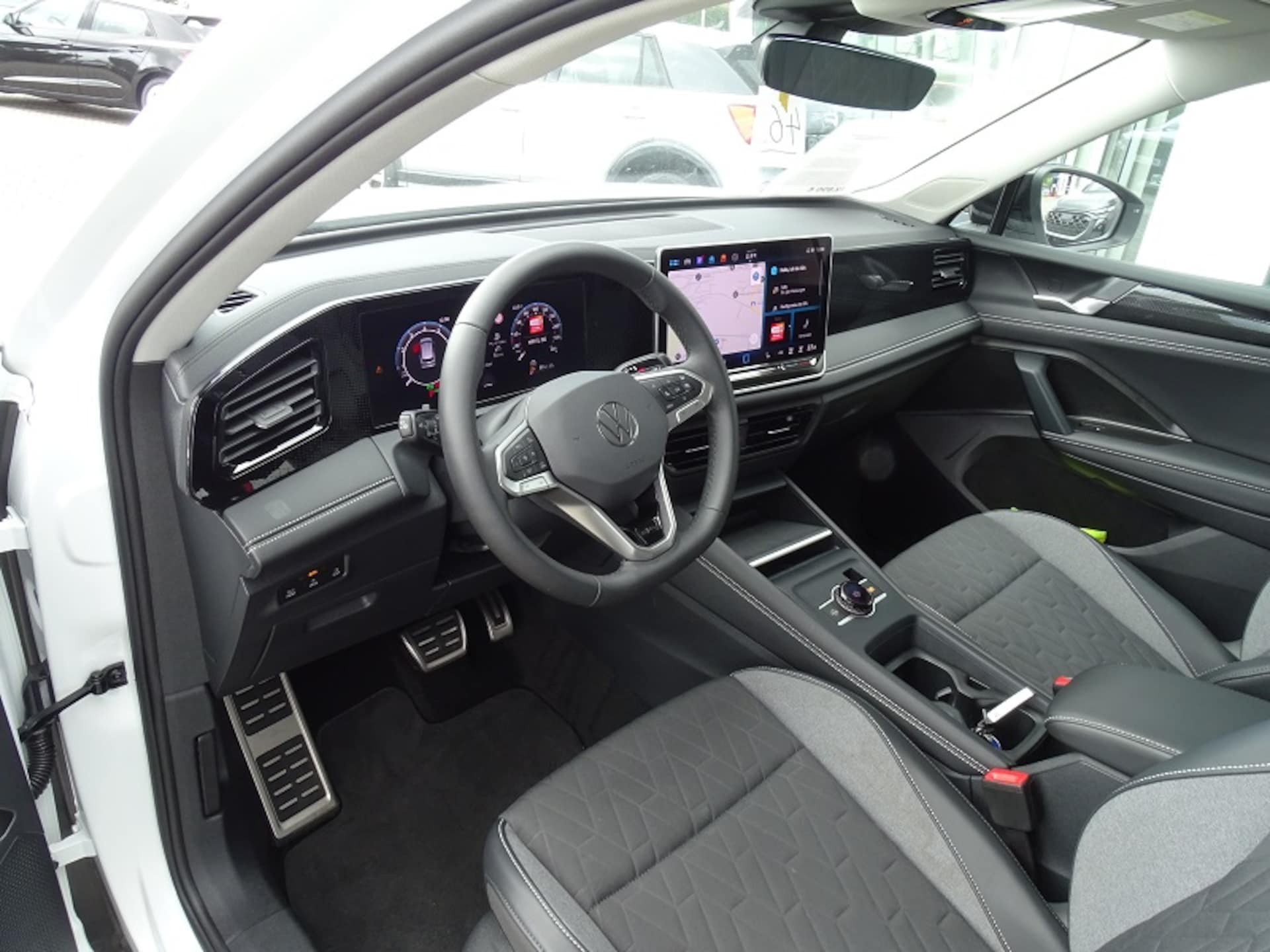 Volkswagen Tiguan Goal