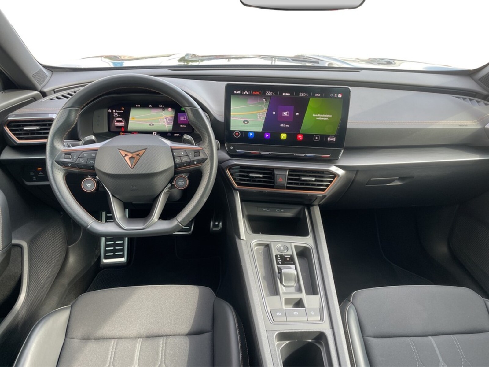 CUPRA Formentor – Bild 14
