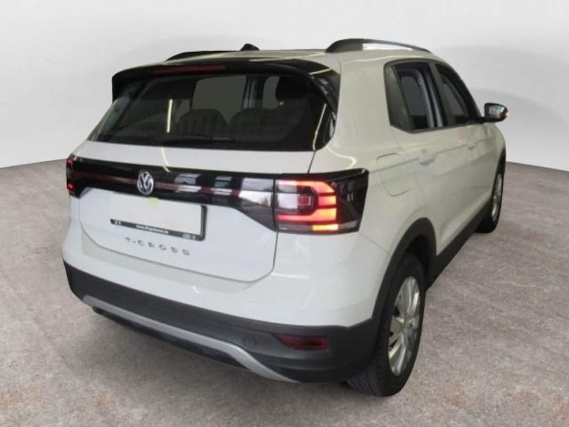 Volkswagen T-Cross Basis-Modell