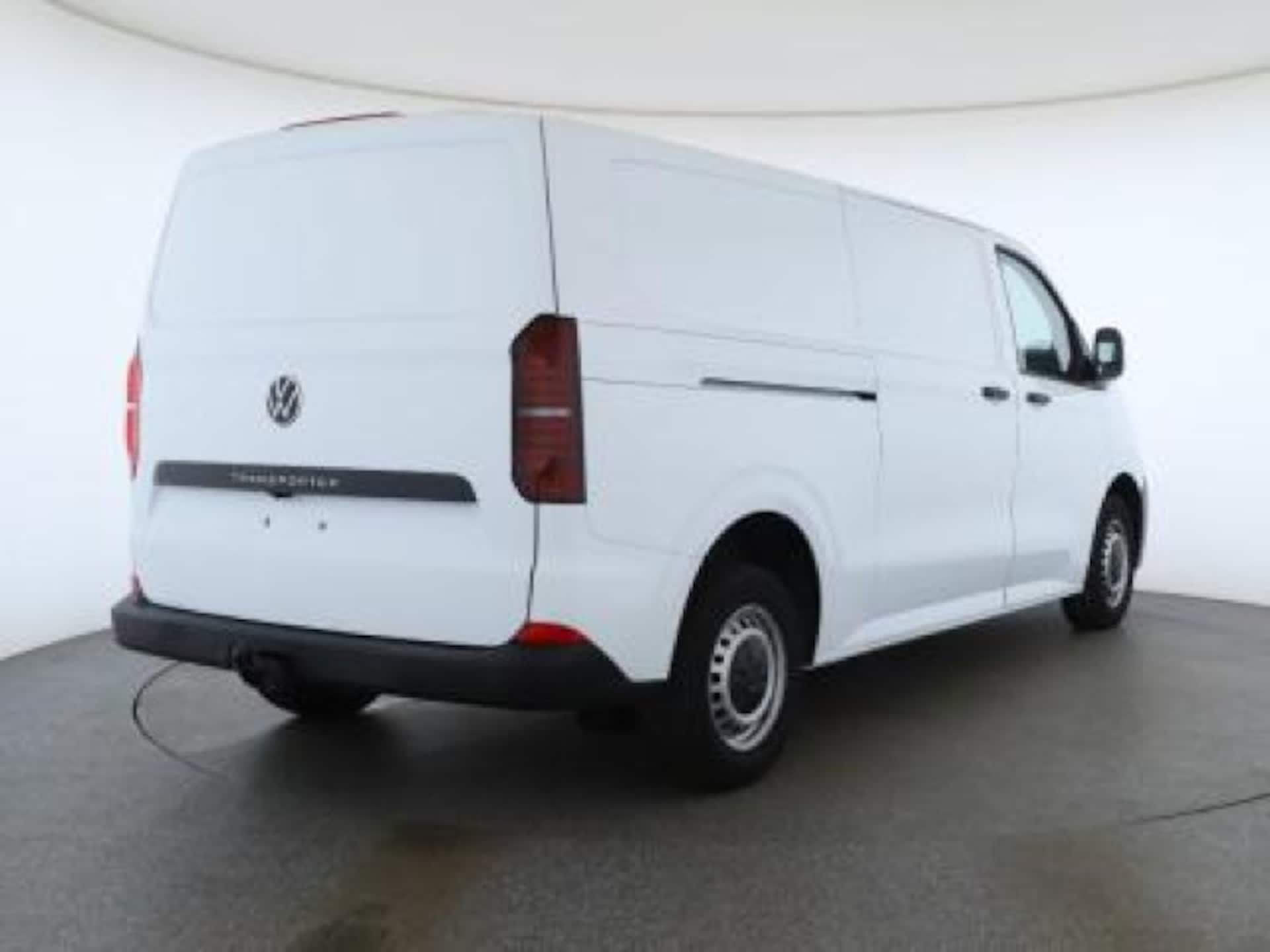 Volkswagen Transporter Kasten langer Radstand