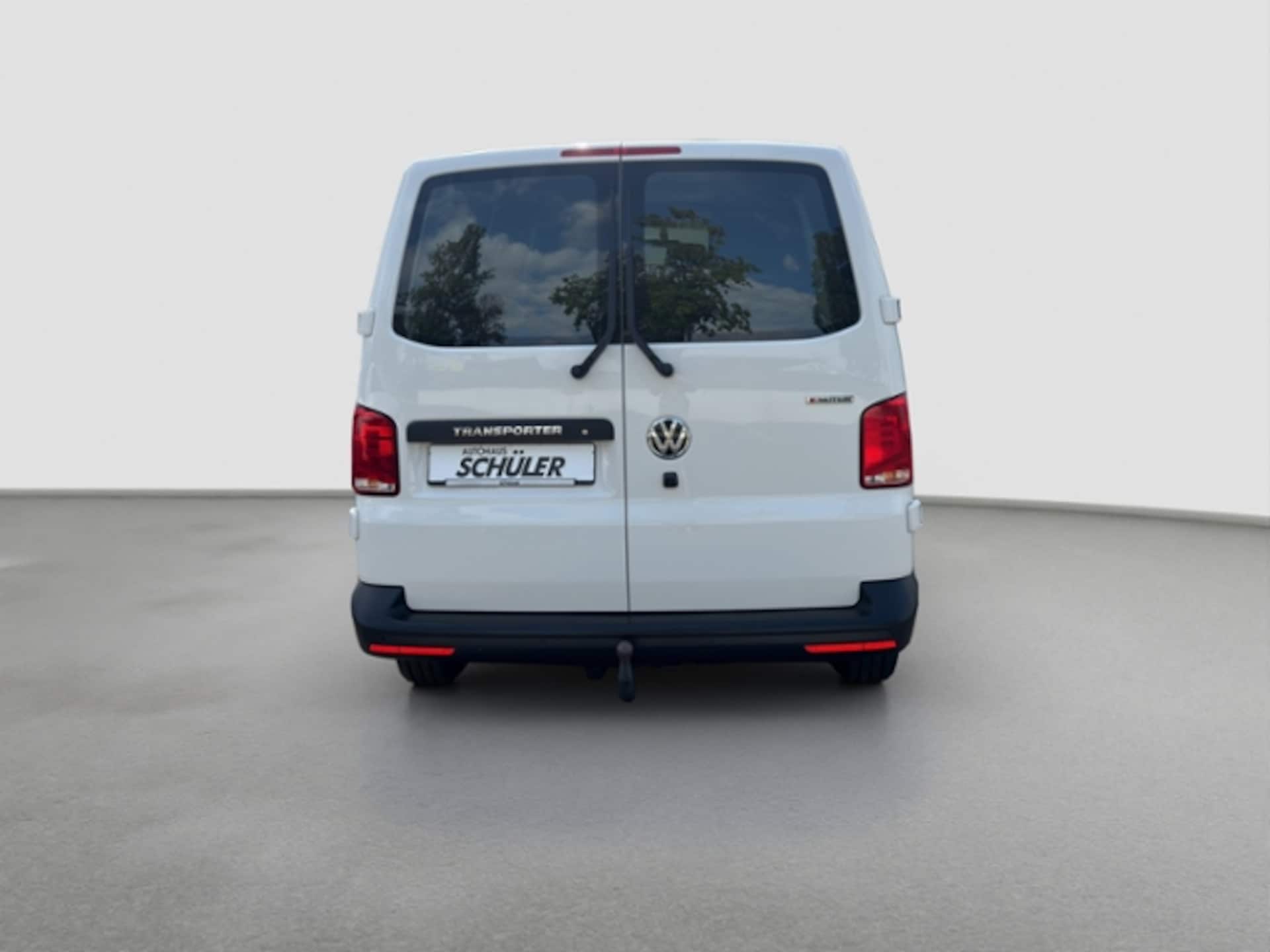 Volkswagen T6.1 Transporter Kasten langer Radstand