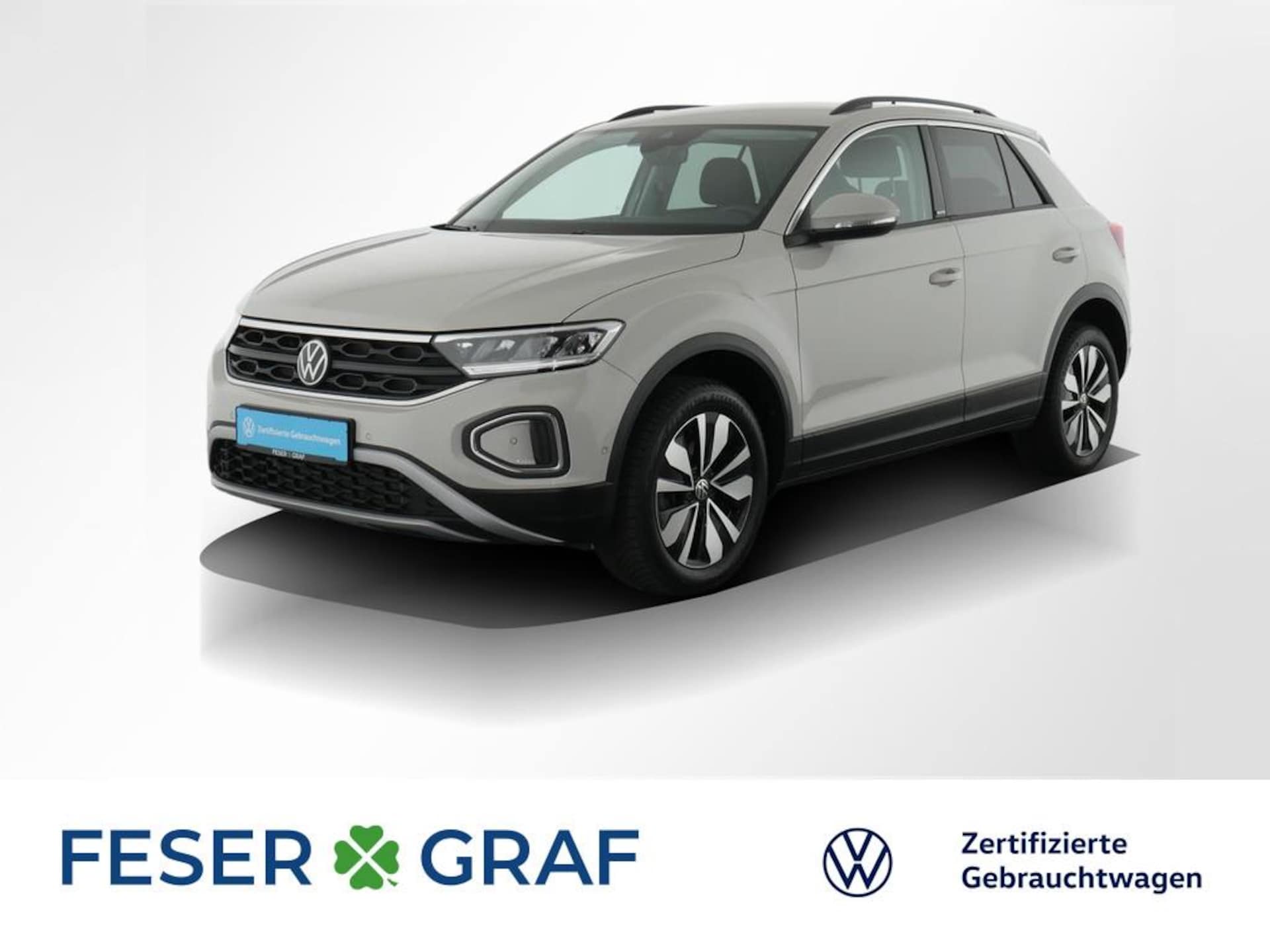 Volkswagen T-Roc MOVE