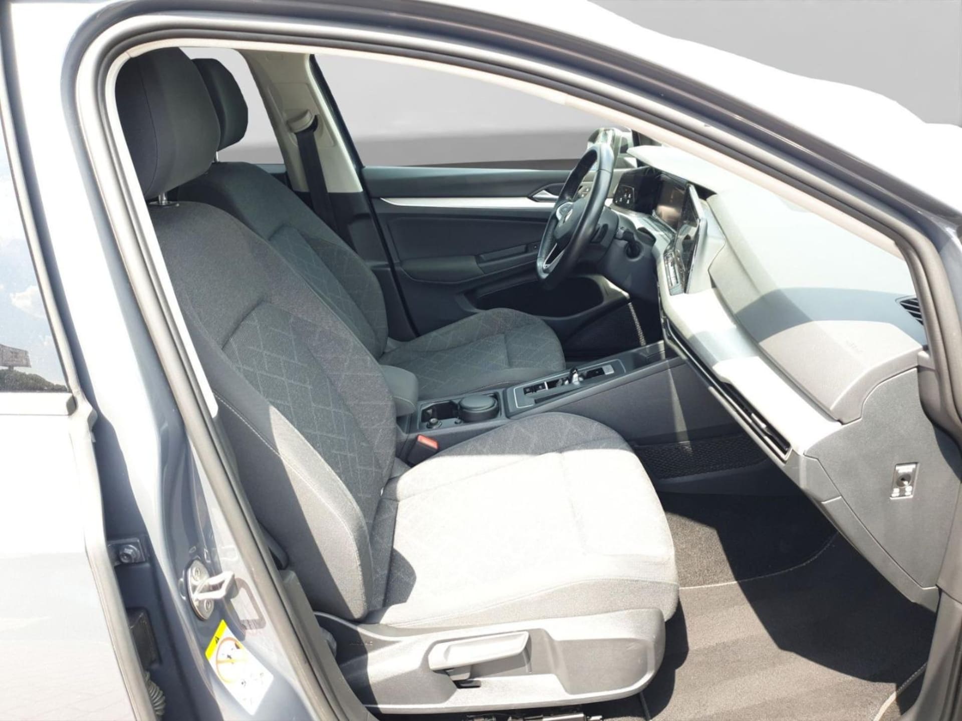 Volkswagen Golf Variant Life