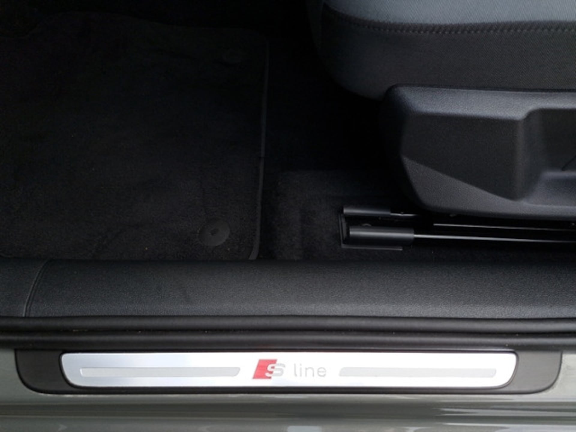 Audi A1 Sportback S line