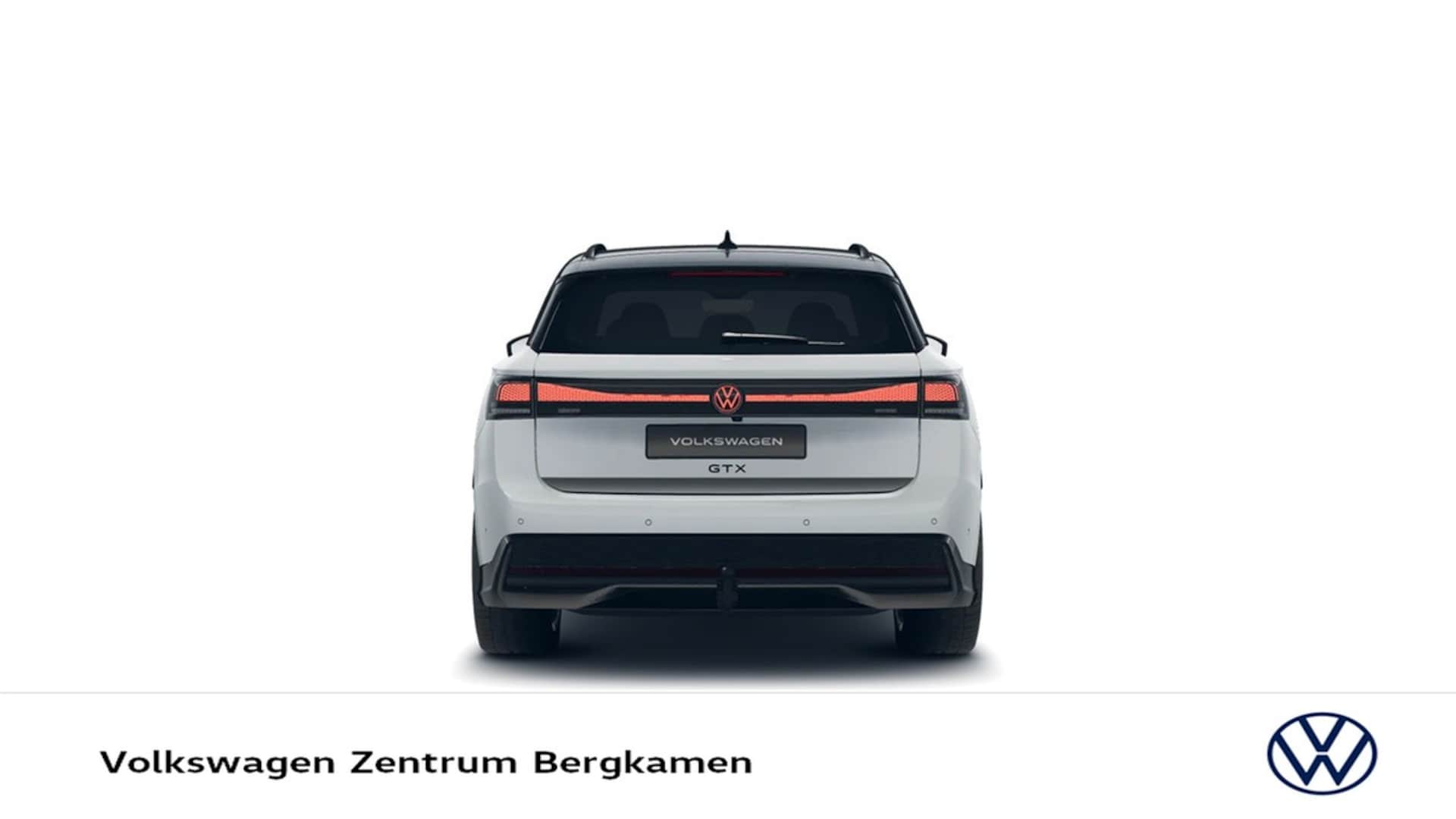Volkswagen ID.7 Tourer GTX
