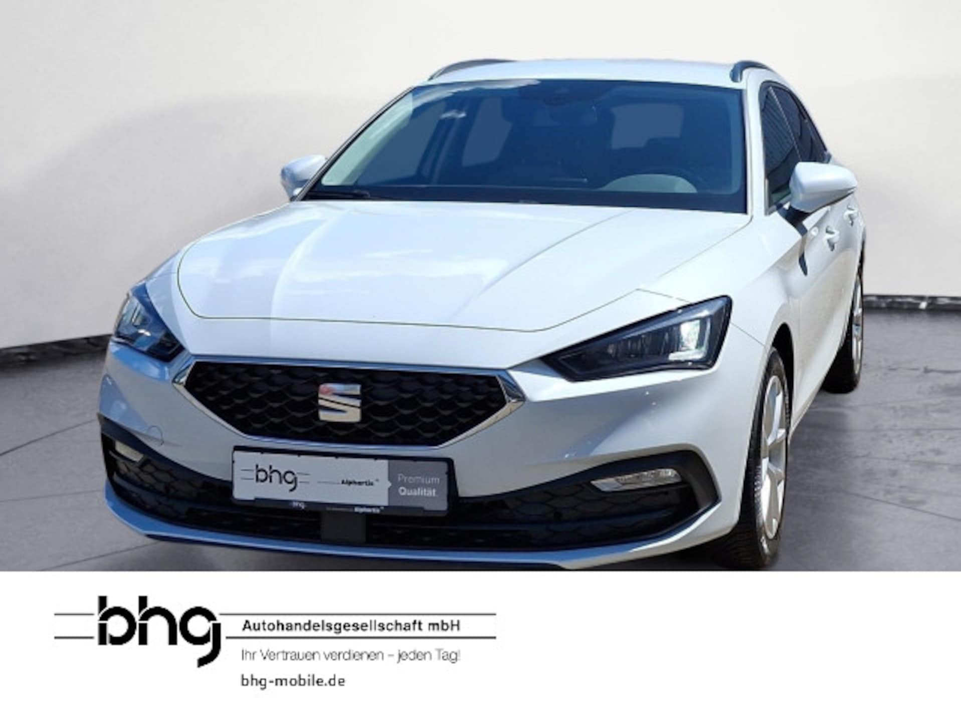 SEAT Leon Sportstourer Style