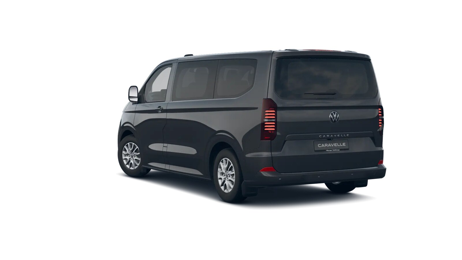 Volkswagen Caravelle – Bild 4