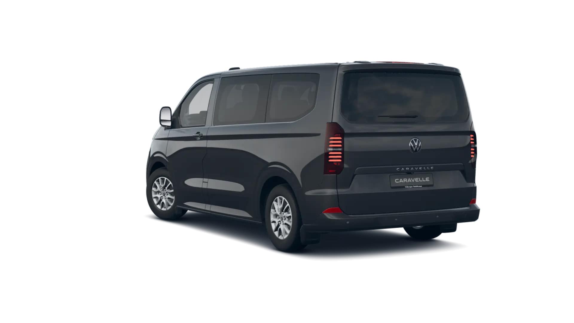 Volkswagen Caravelle Life