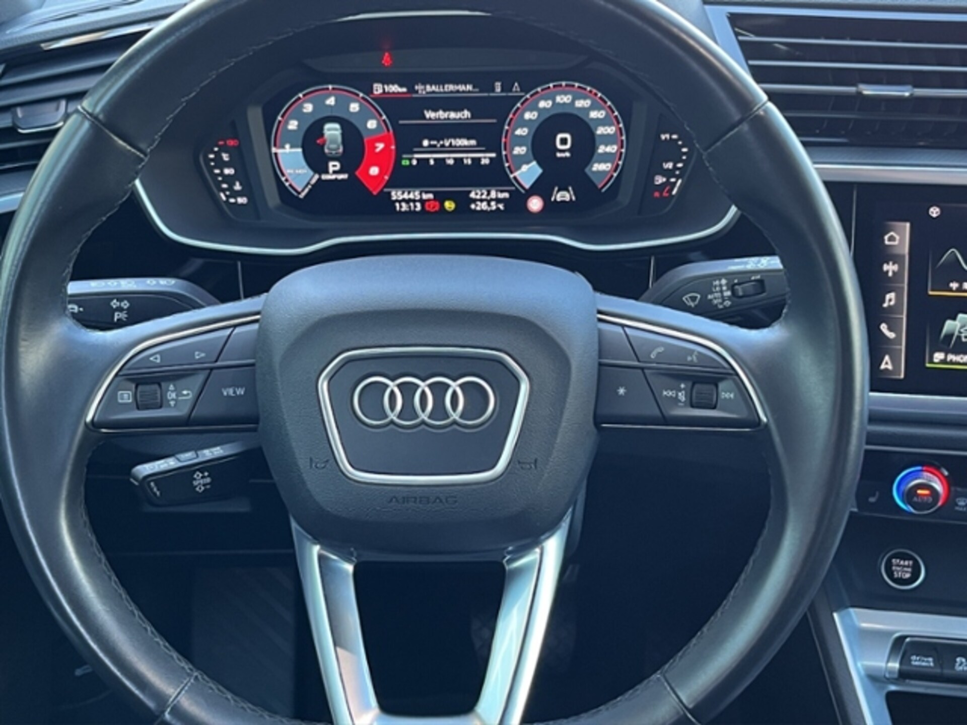 Audi Q3 SUV S line