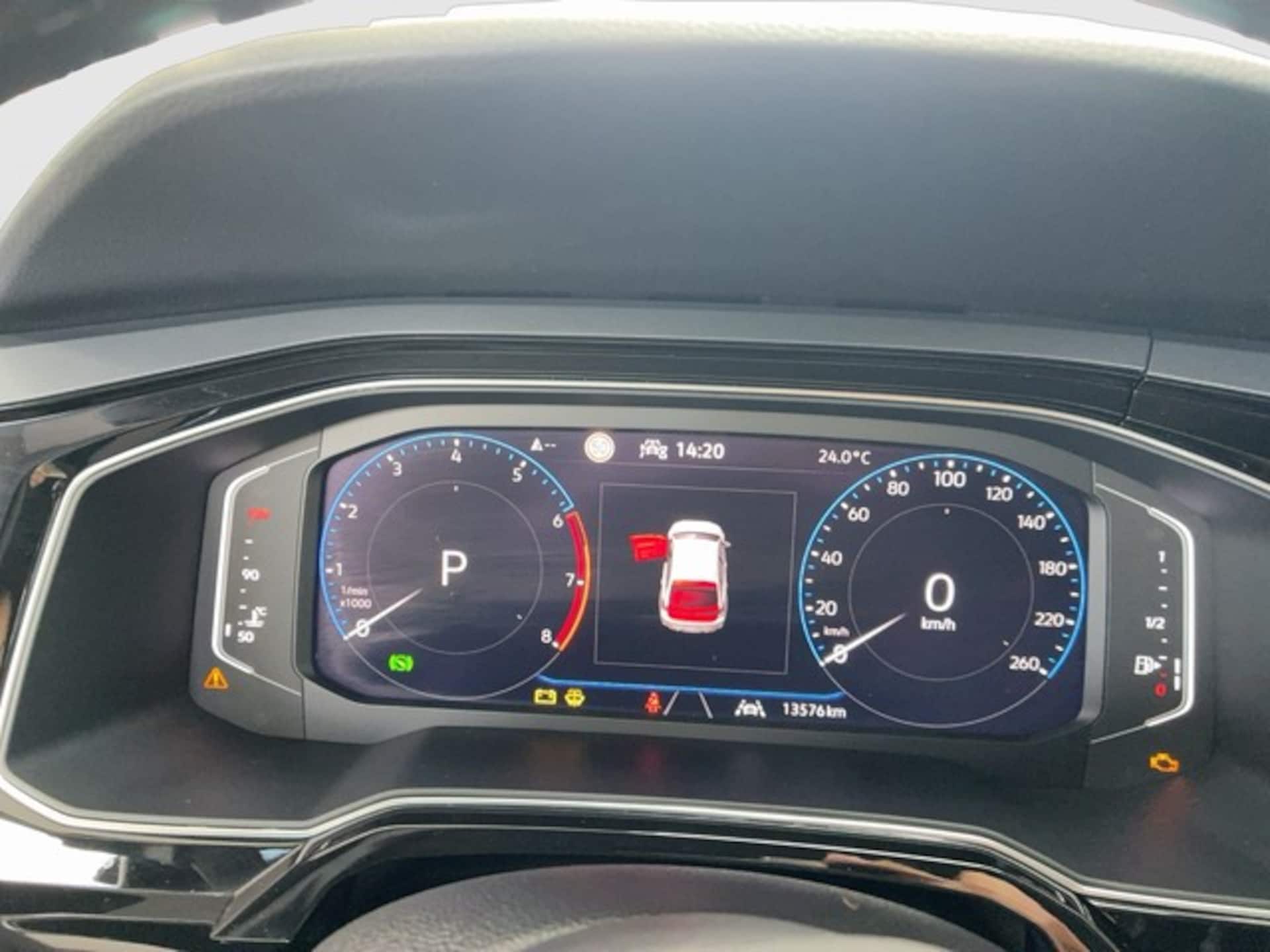 Volkswagen Taigo R-Line