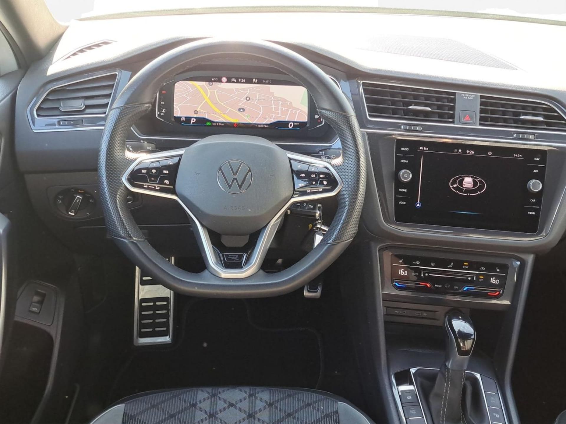 Volkswagen Tiguan Allspace R-Line