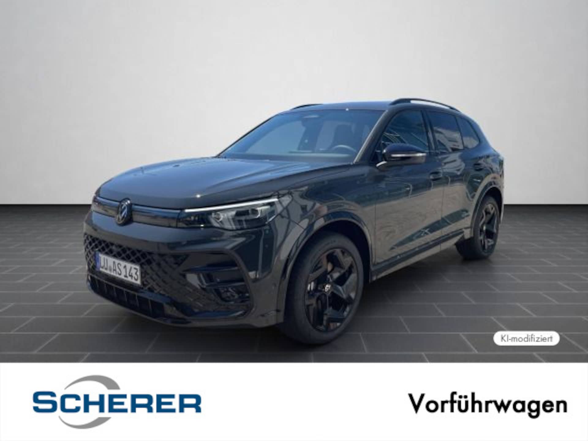Volkswagen Tiguan R-Line