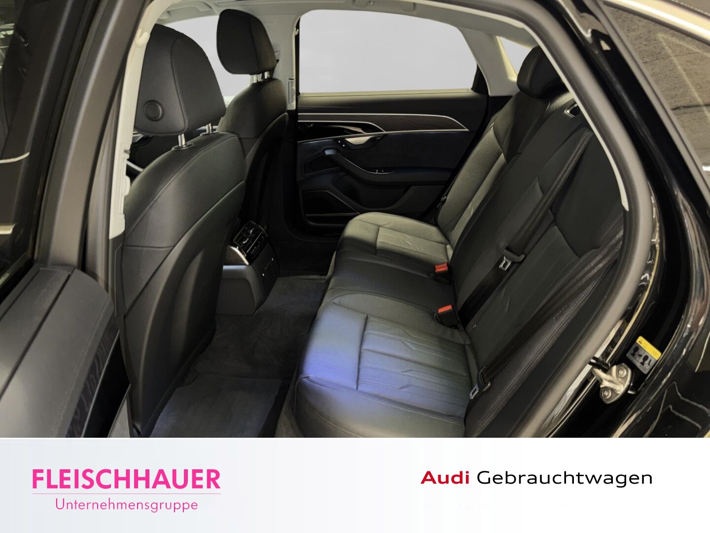 Bild über Audi A8 50 TDI quattro tiptronic - für weitere Informationen kontaktieren Sie den Audi Partner