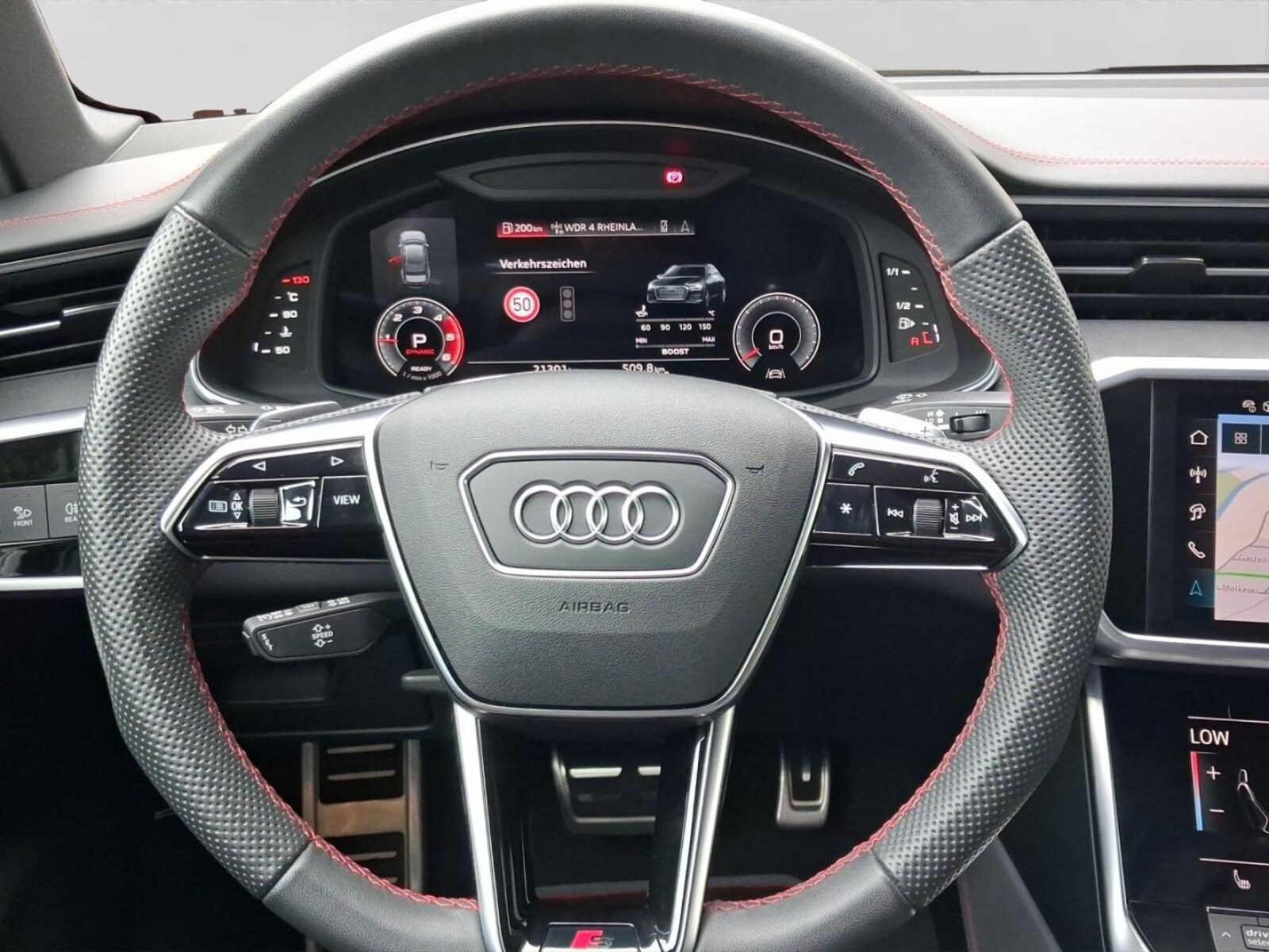 Audi S6 Limousine – Bild 8