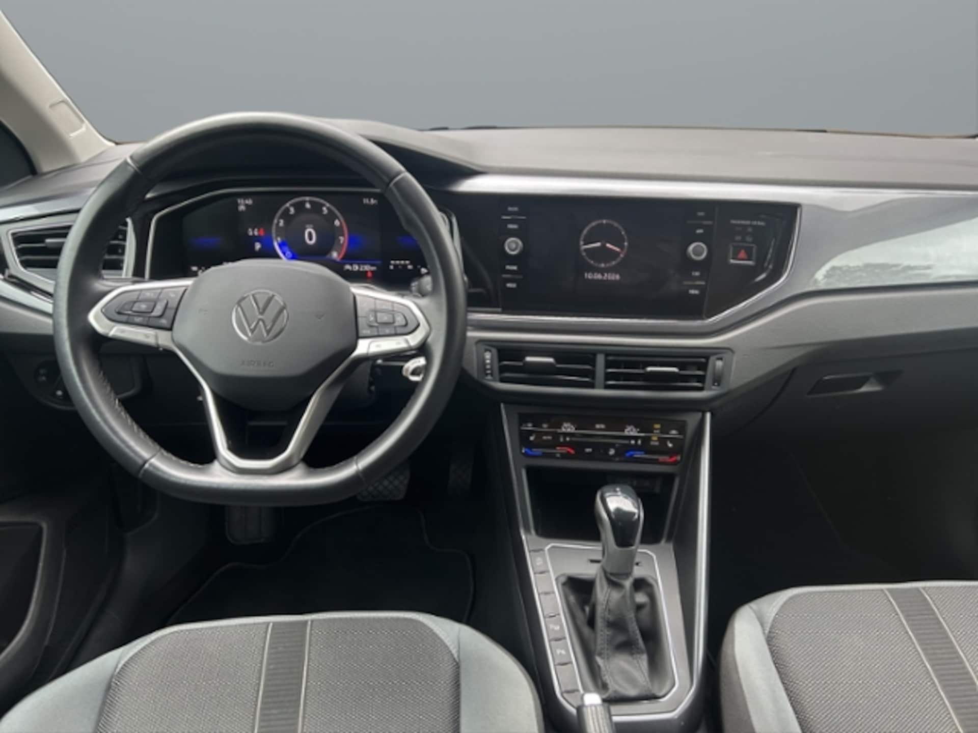 Volkswagen Polo Style