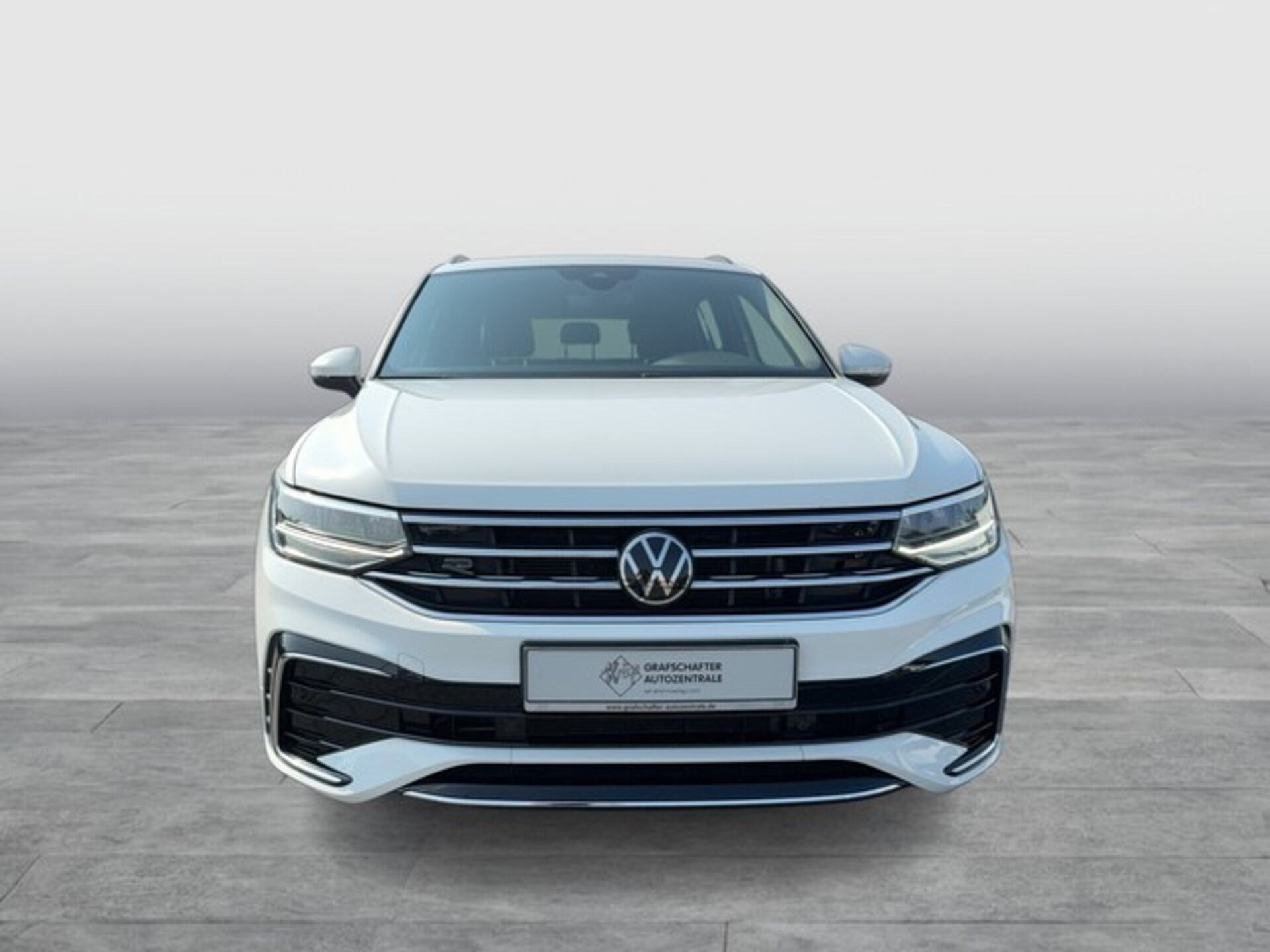 Volkswagen Tiguan R-Line