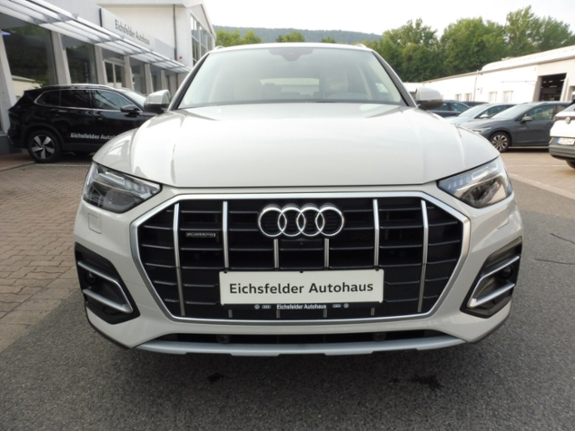 Audi Q5 TFSI e advanced