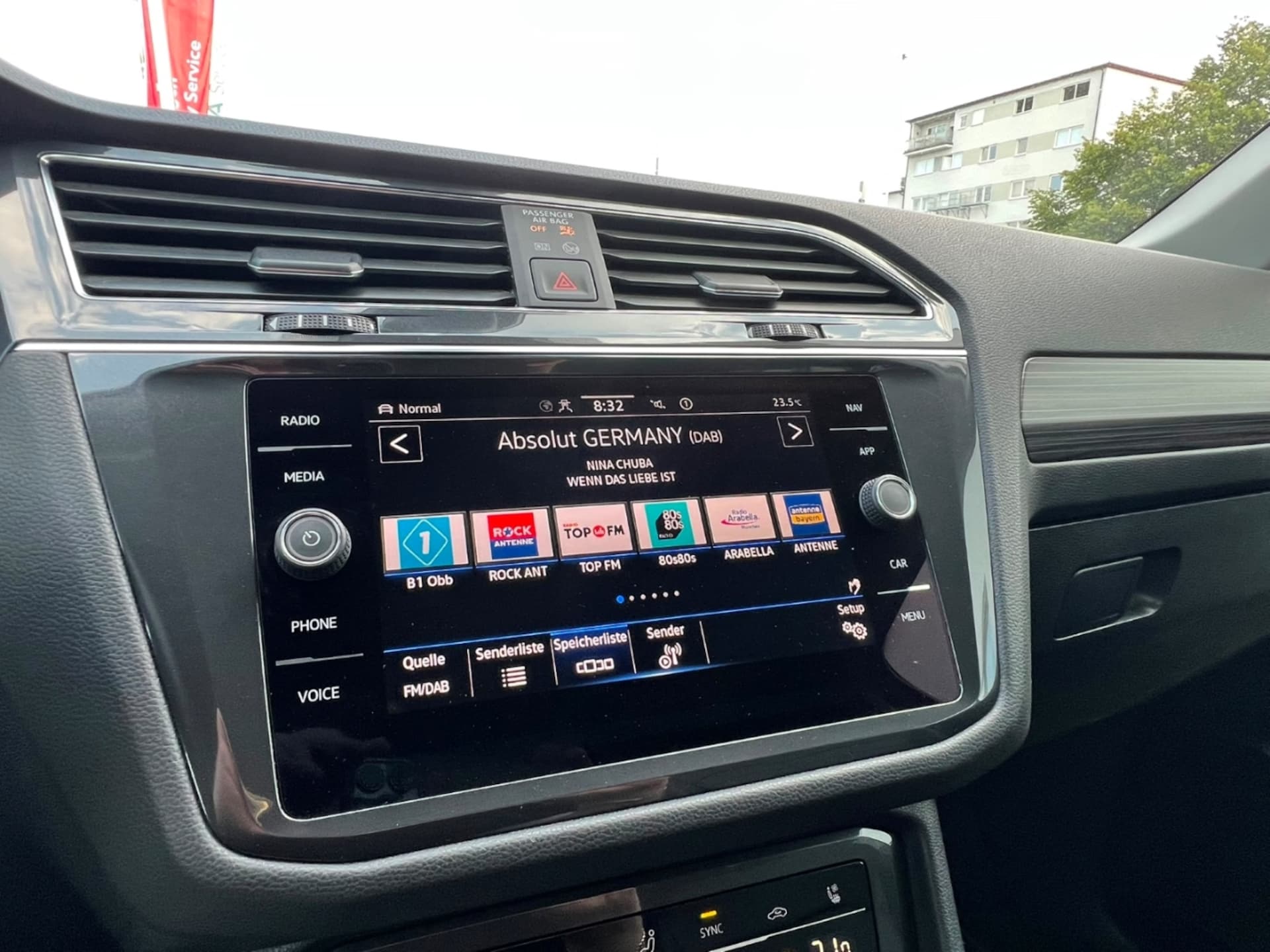 Volkswagen Tiguan Allspace Elegance