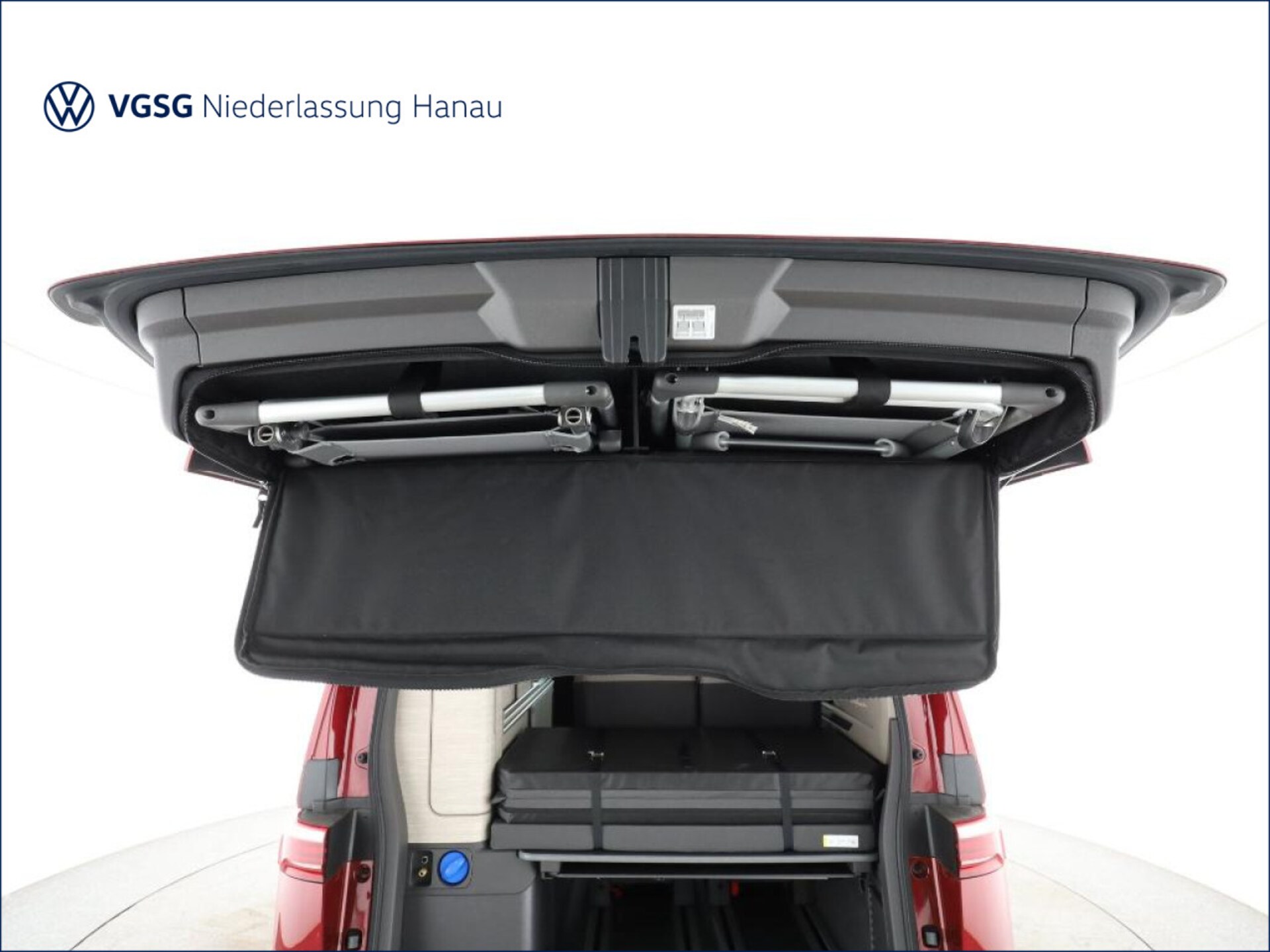 Volkswagen California Ocean