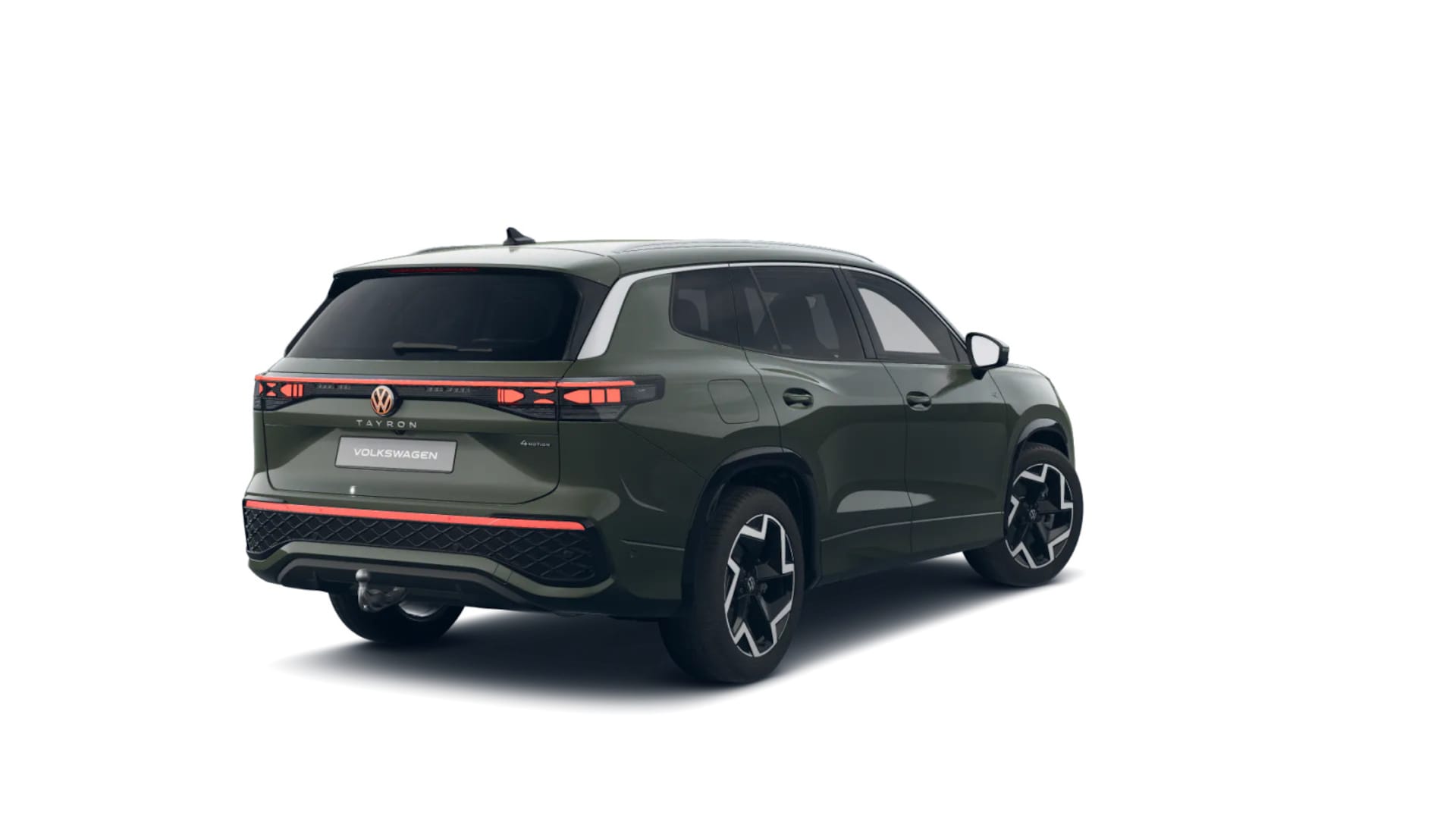 Volkswagen Tayron R-Line