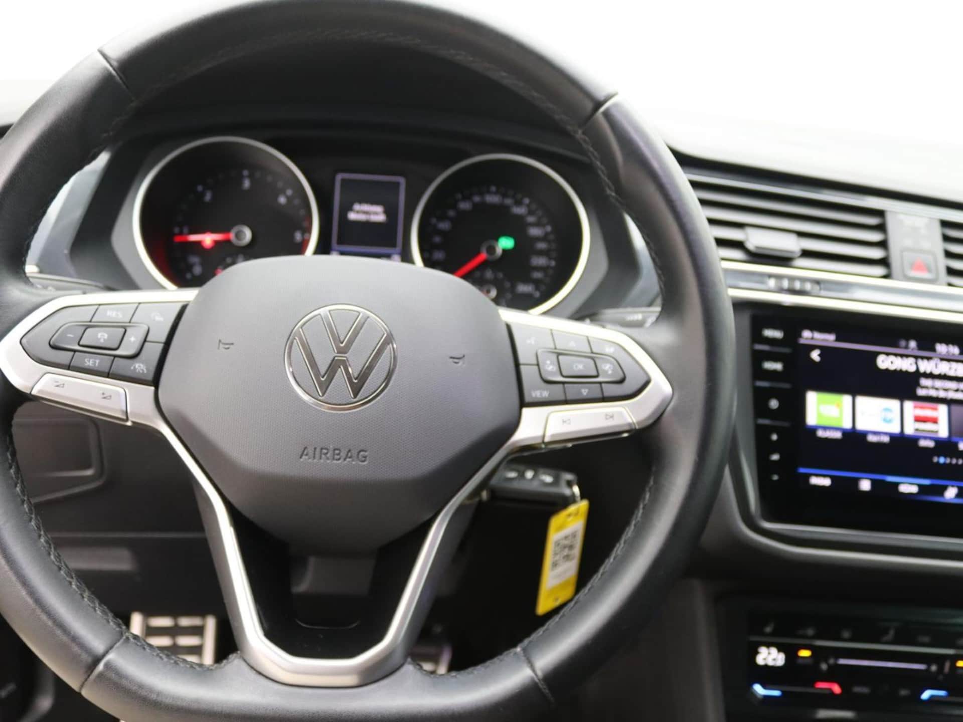Volkswagen Tiguan MOVE