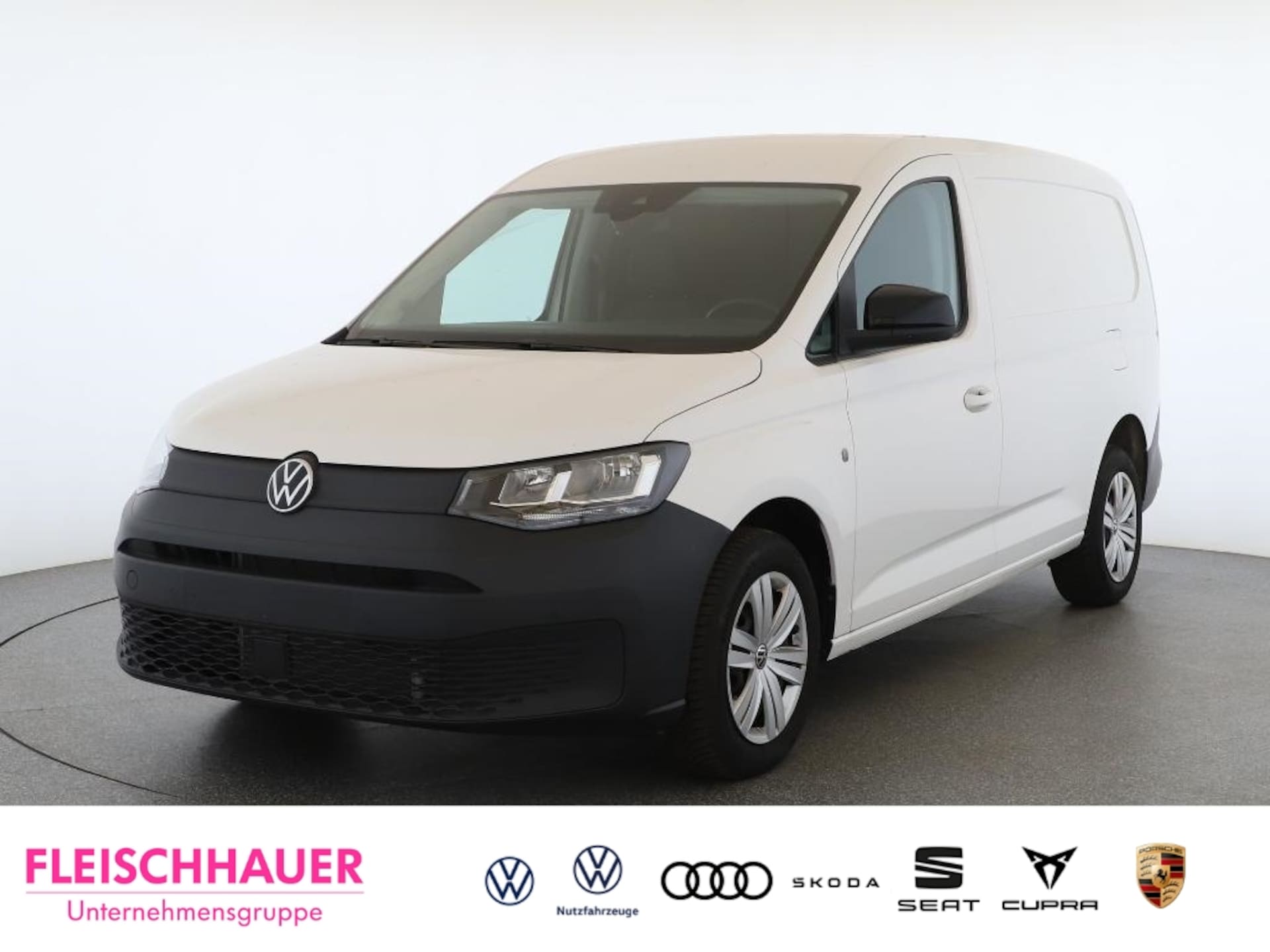 Volkswagen Caddy Maxi Cargo