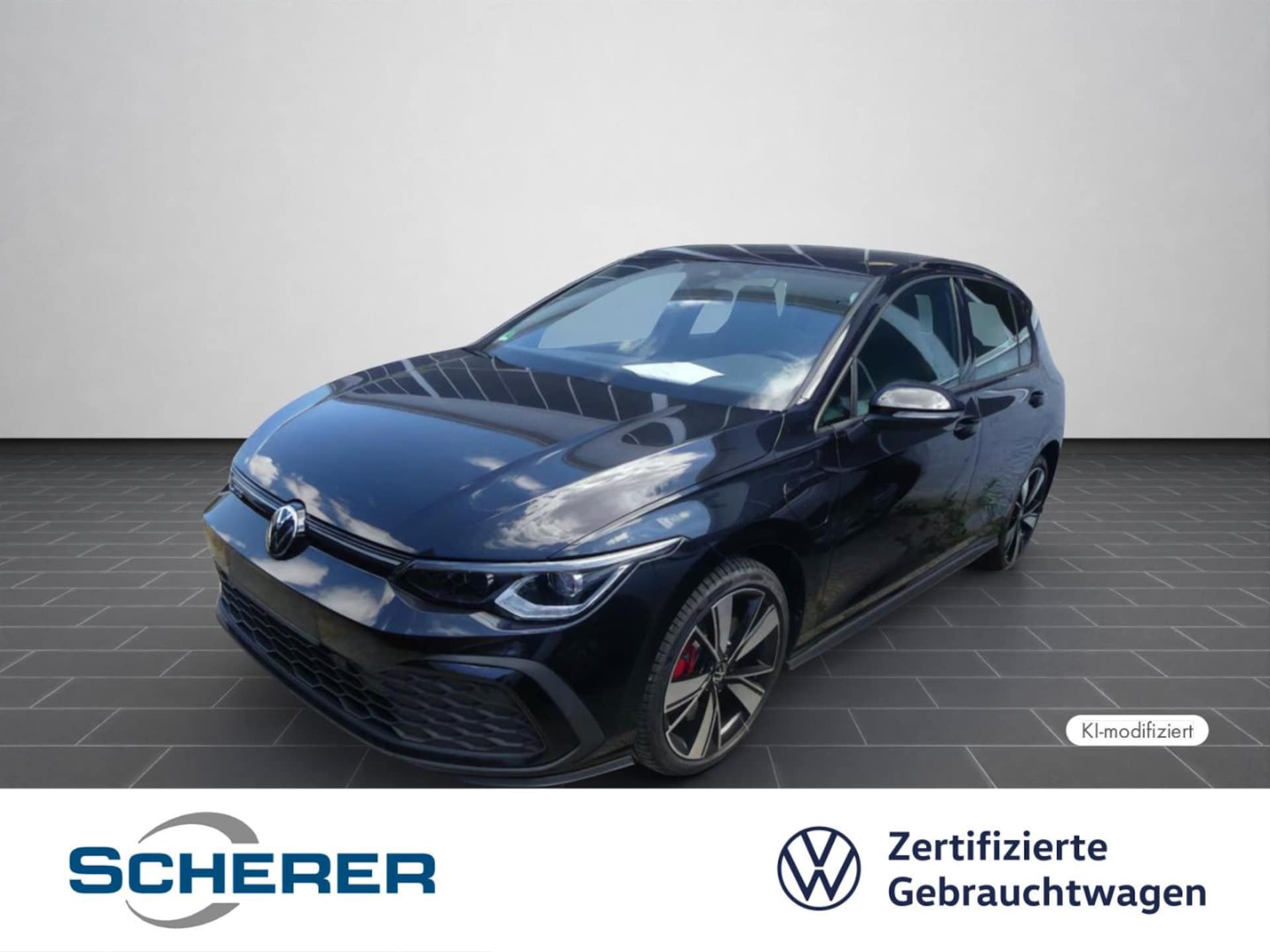 Volkswagen Golf GTE