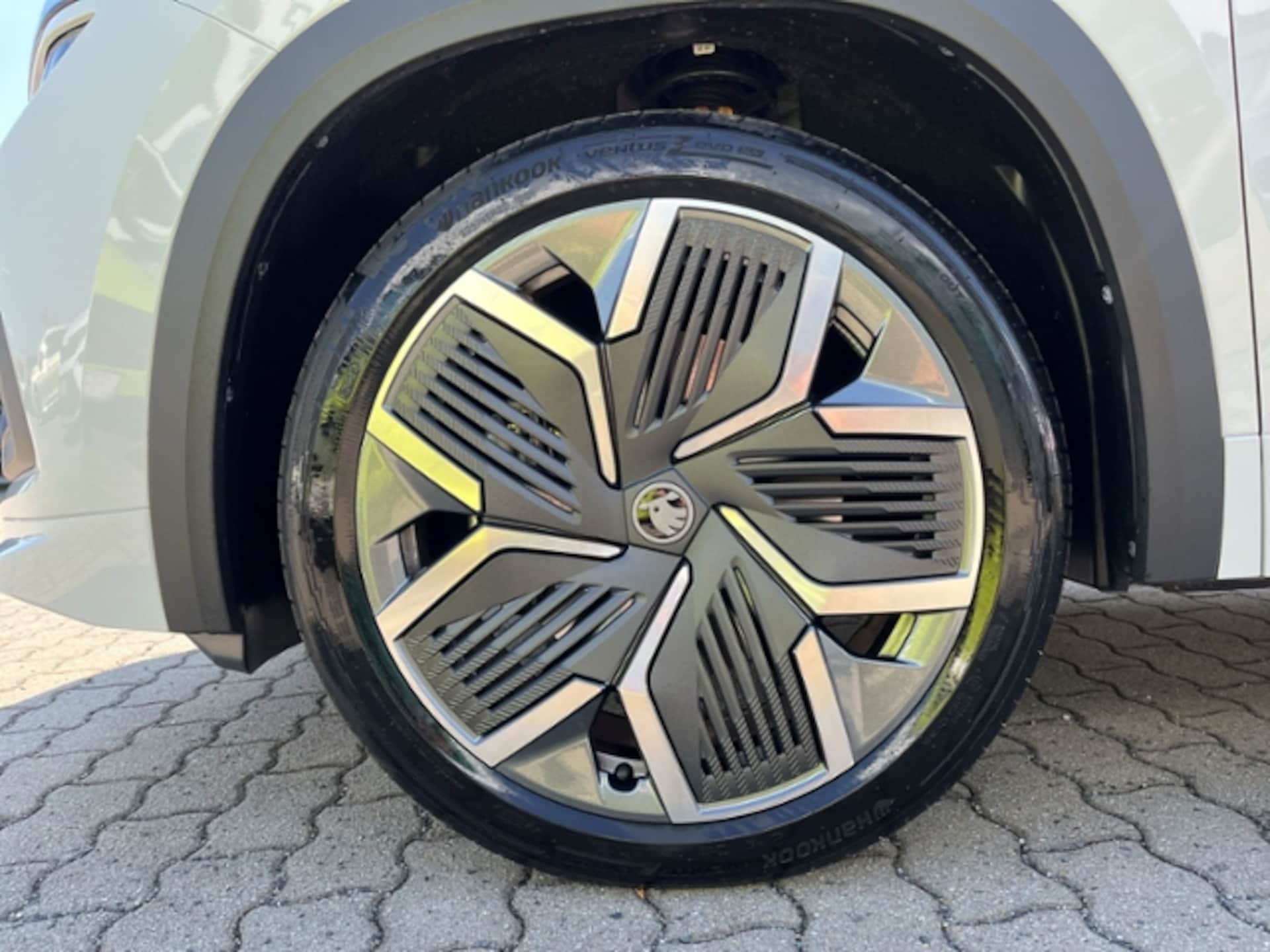 Skoda Kodiaq Sportline