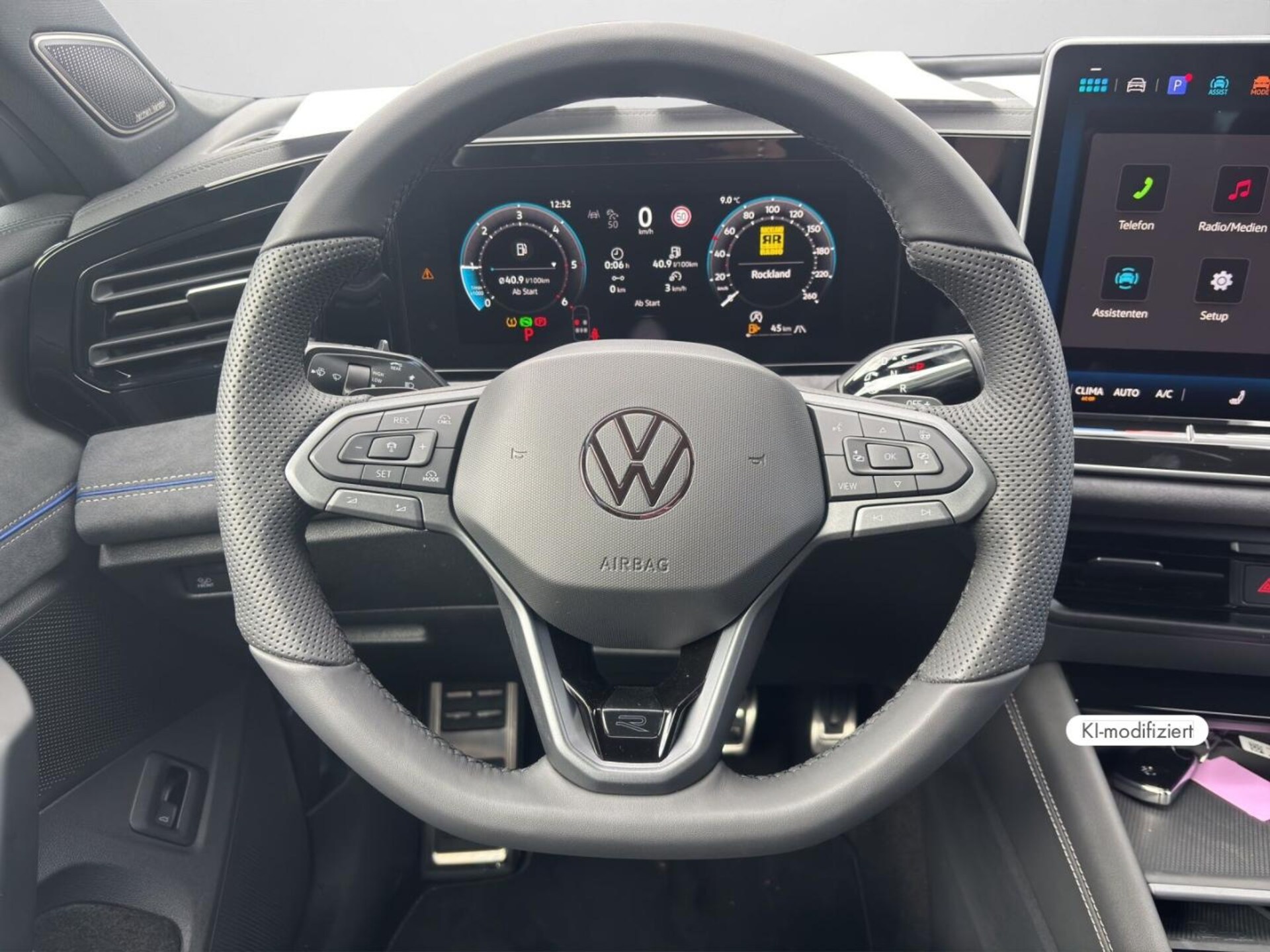 Volkswagen Tiguan R-Line