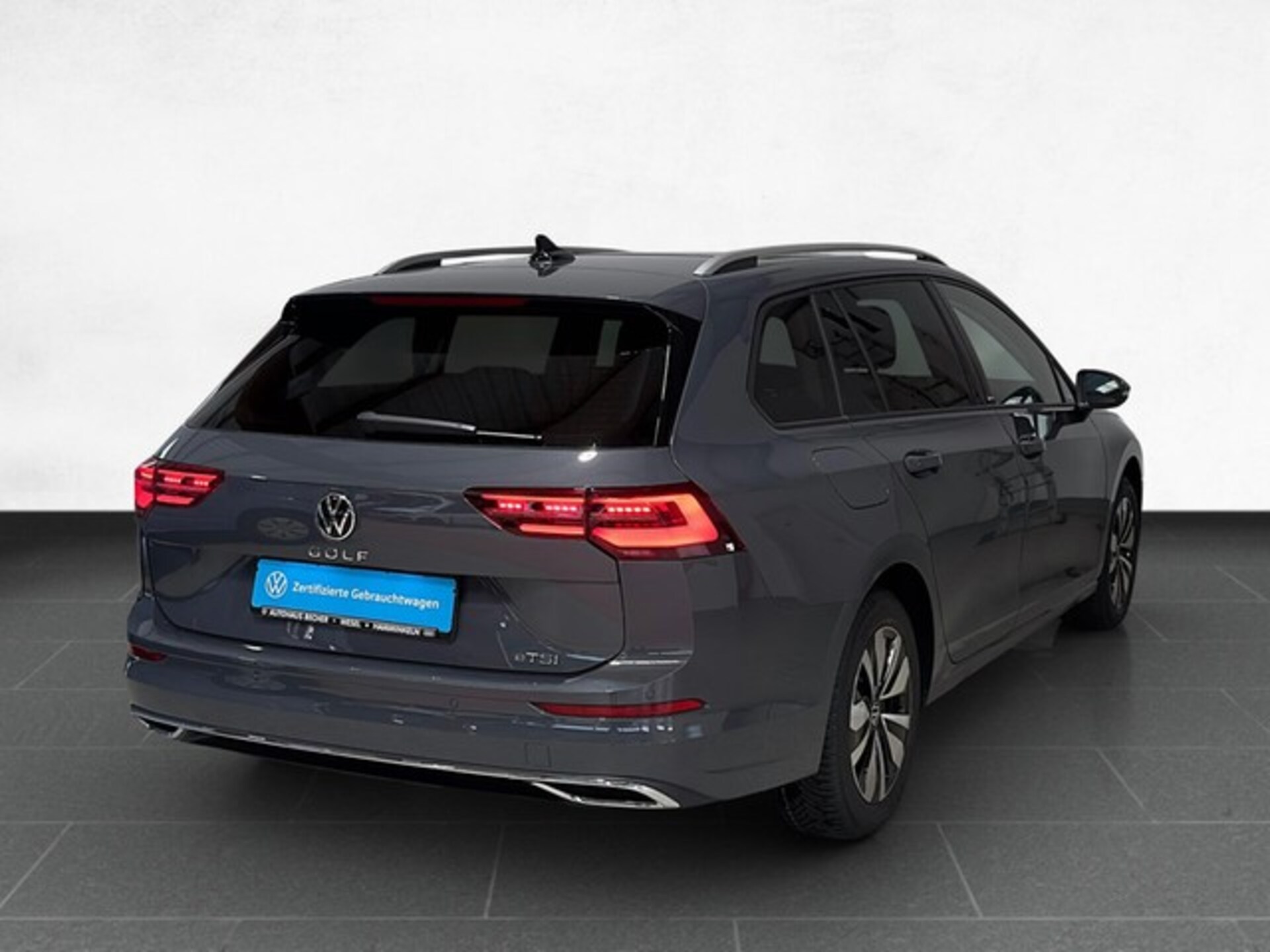 Volkswagen Golf Variant MOVE