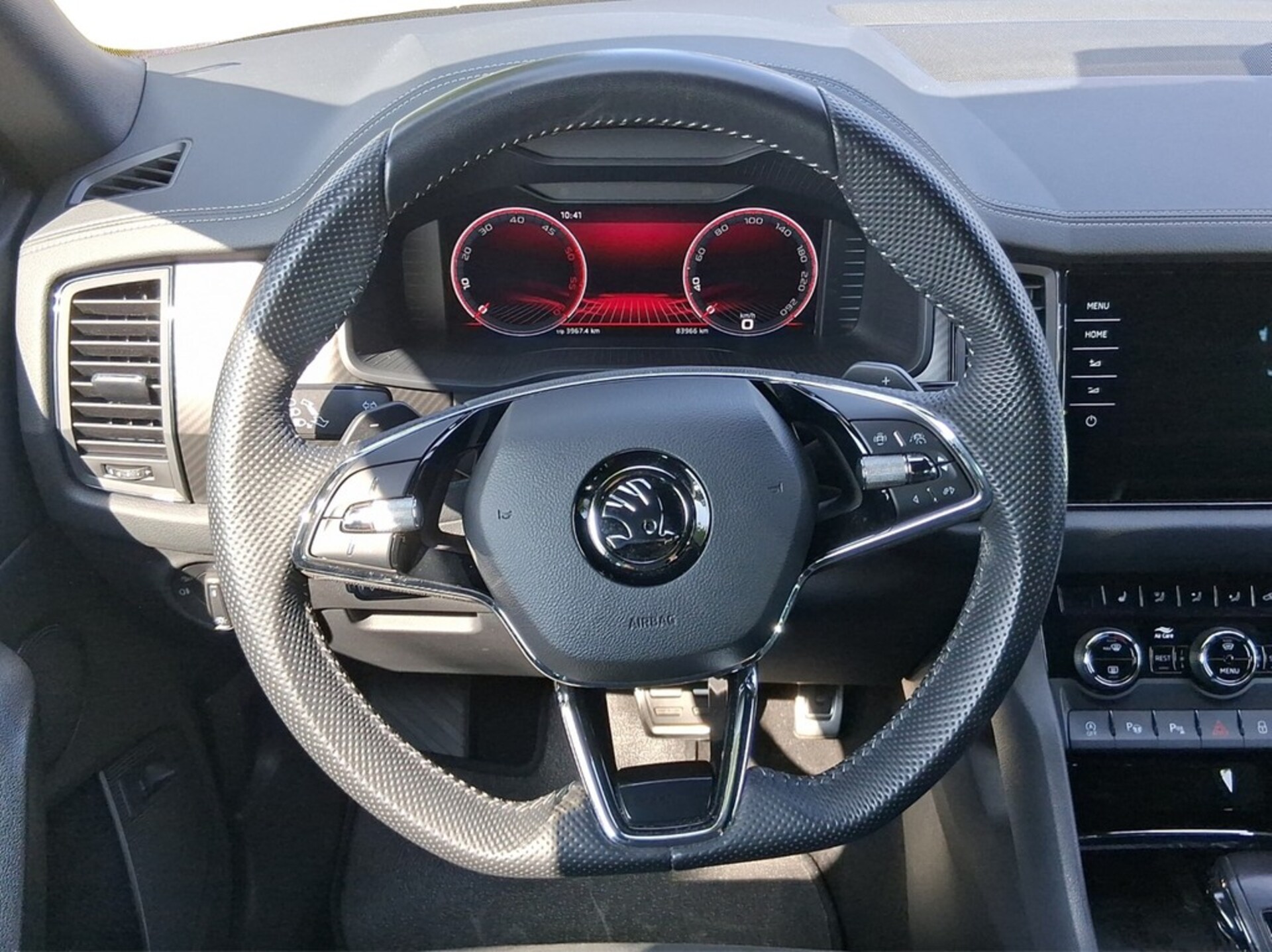 Skoda Kodiaq Sportline