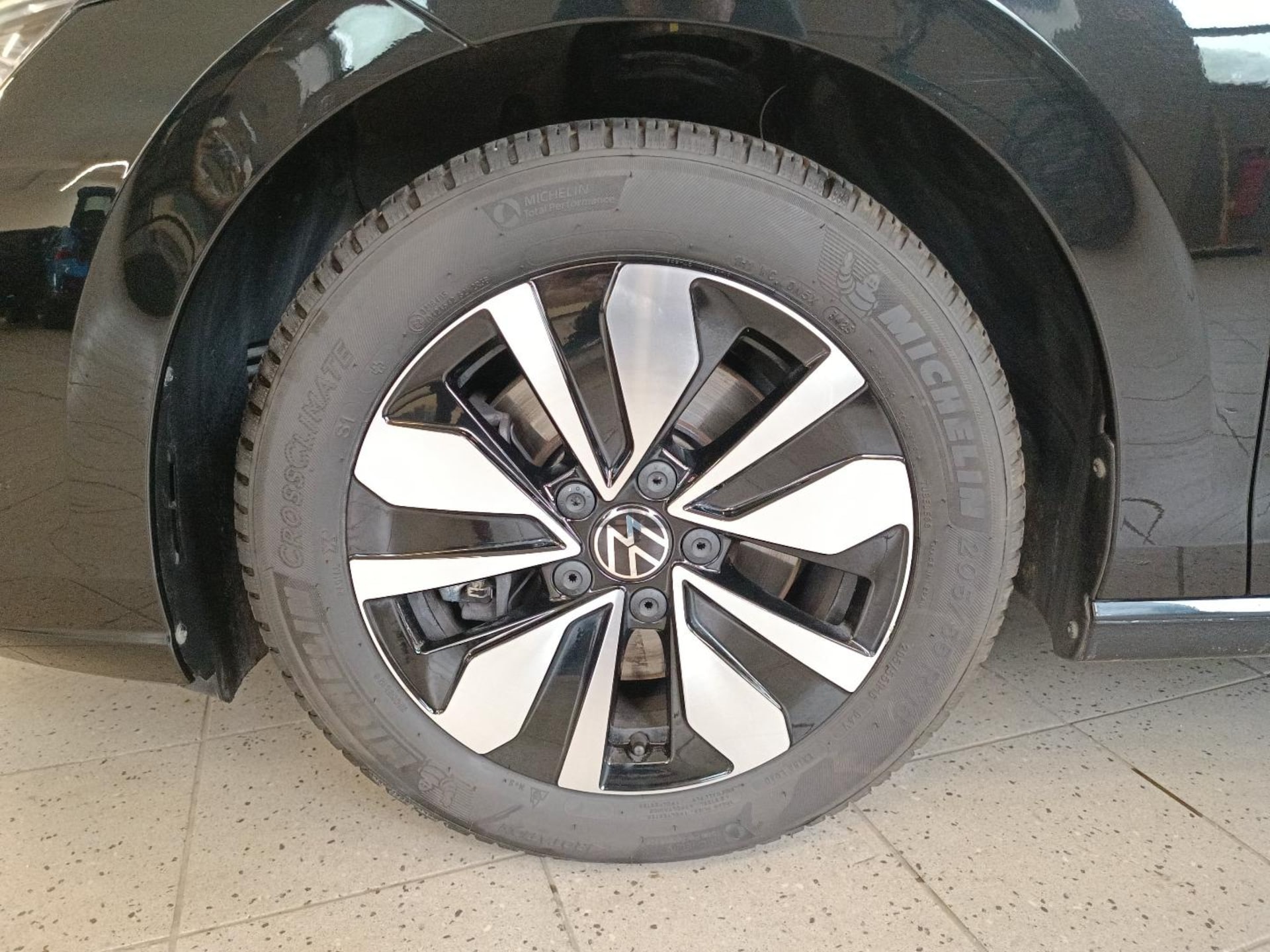 Volkswagen Golf Variant Goal