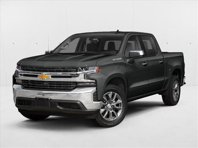 Photo of 2019 Chevrolet Silverado 