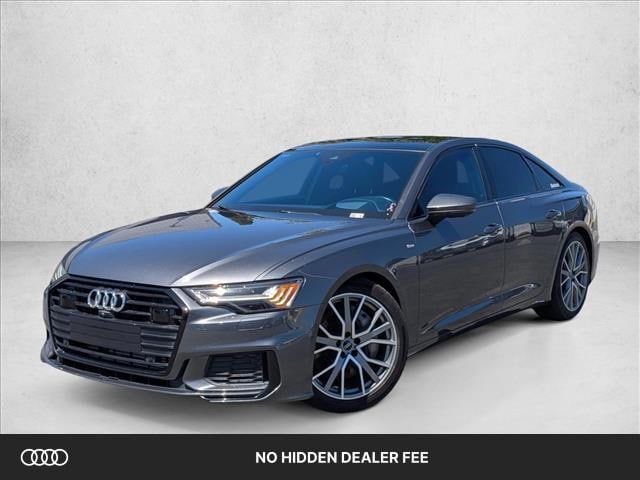 Photo of 2022 Audi A6 Sedan