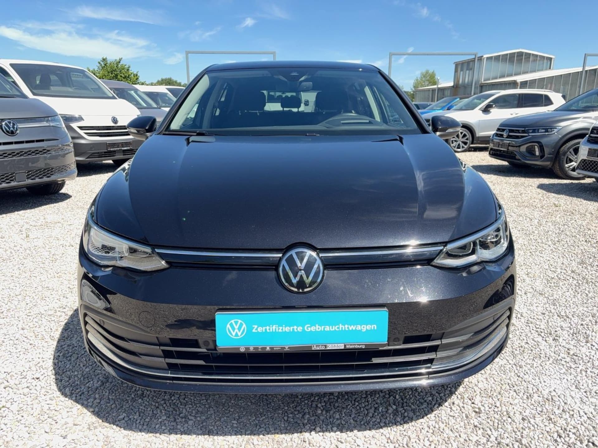 Volkswagen Golf Active