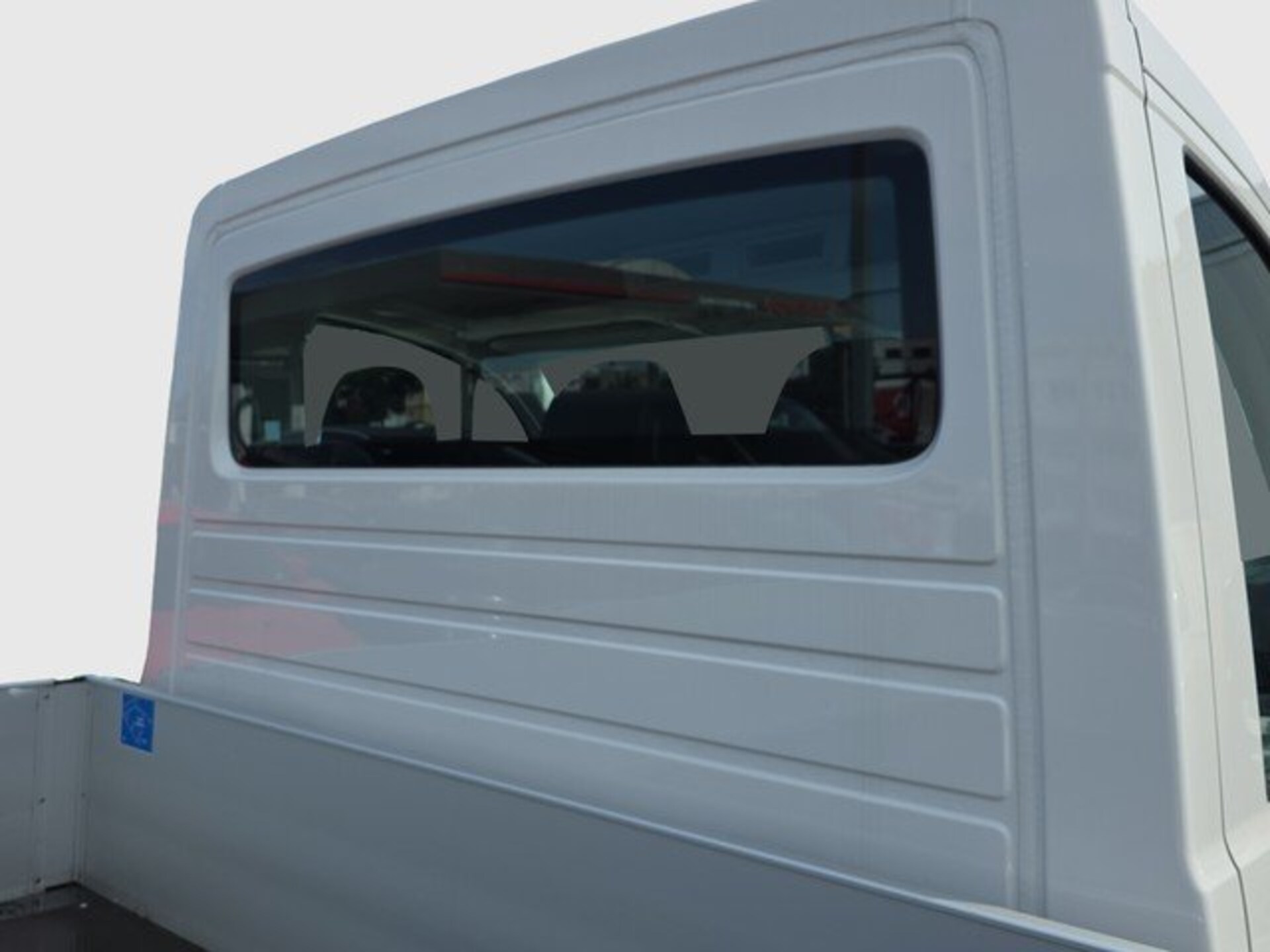 Volkswagen Crafter Einzelkabine mittlerer Radstand