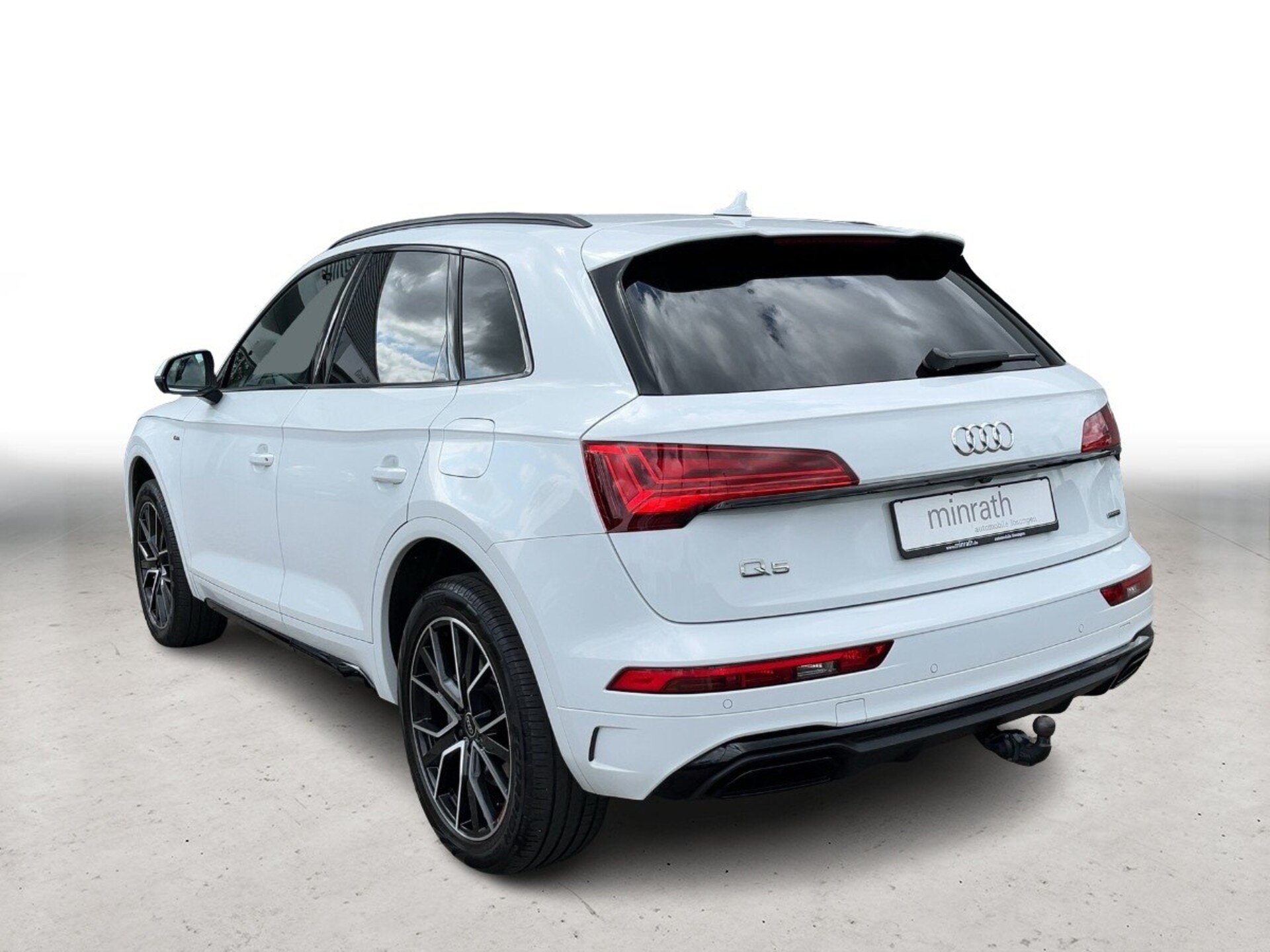 Audi Q5 TFSI e S line