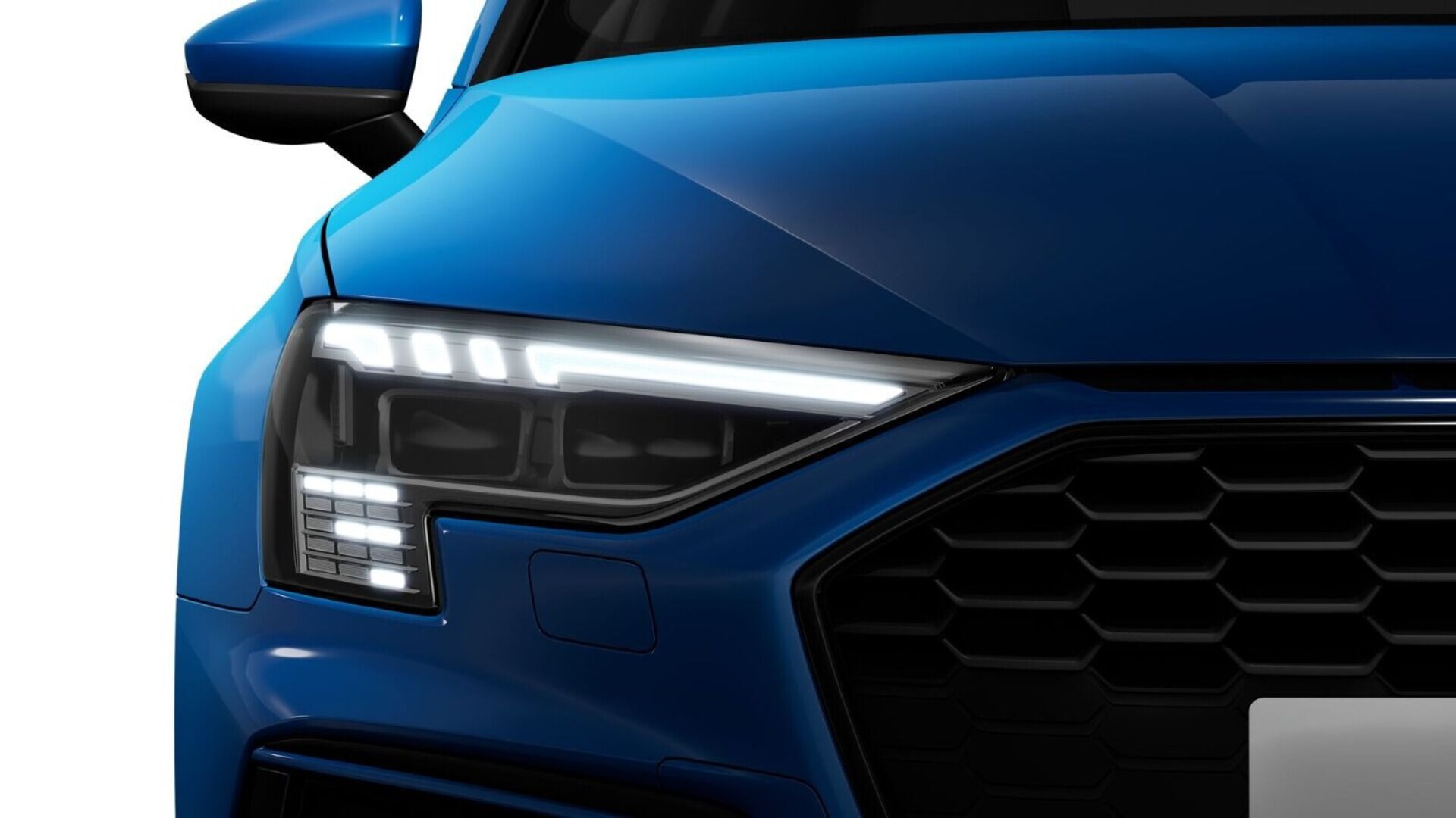Audi A3 Sportback TFSI e S line