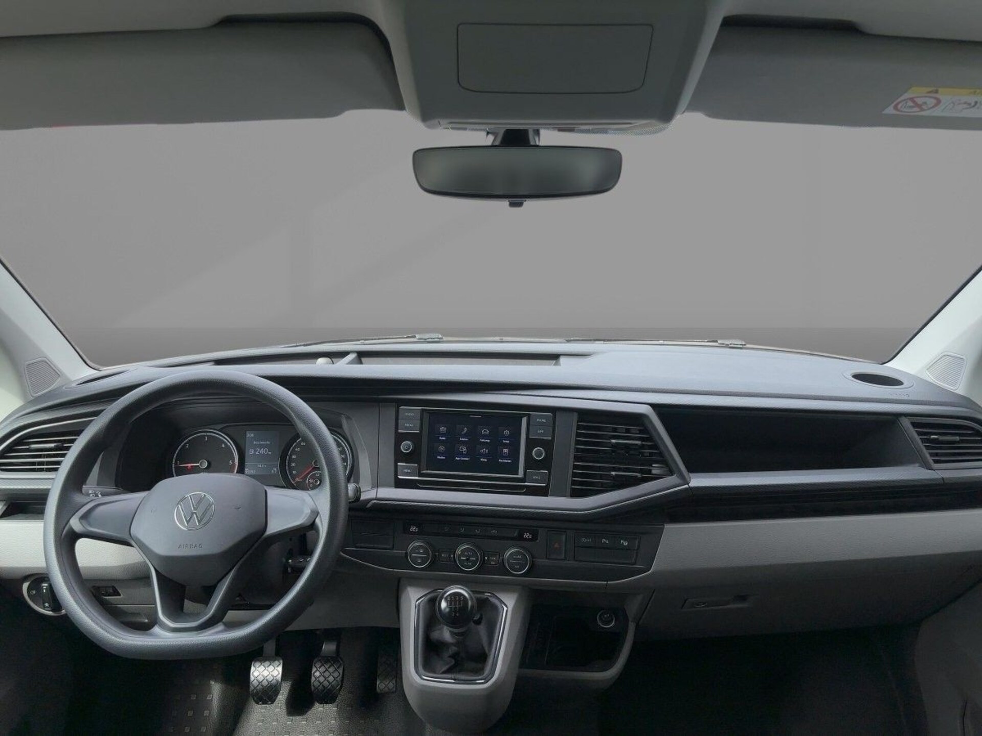 Volkswagen T6.1 Caravelle langer Radstand Trendline