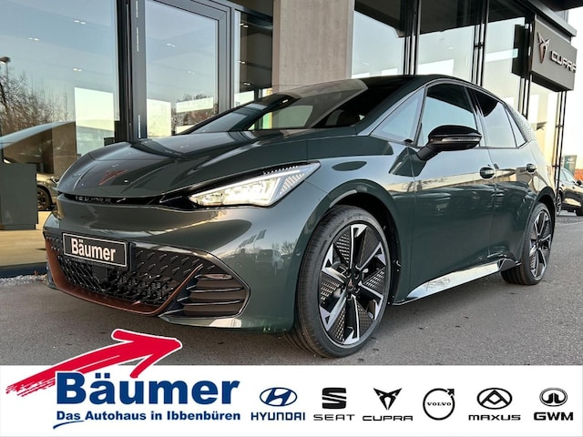 CUPRA Born VZ 79kWh Sennheiser HeadUp PilotXL Navi (DKT5047122)